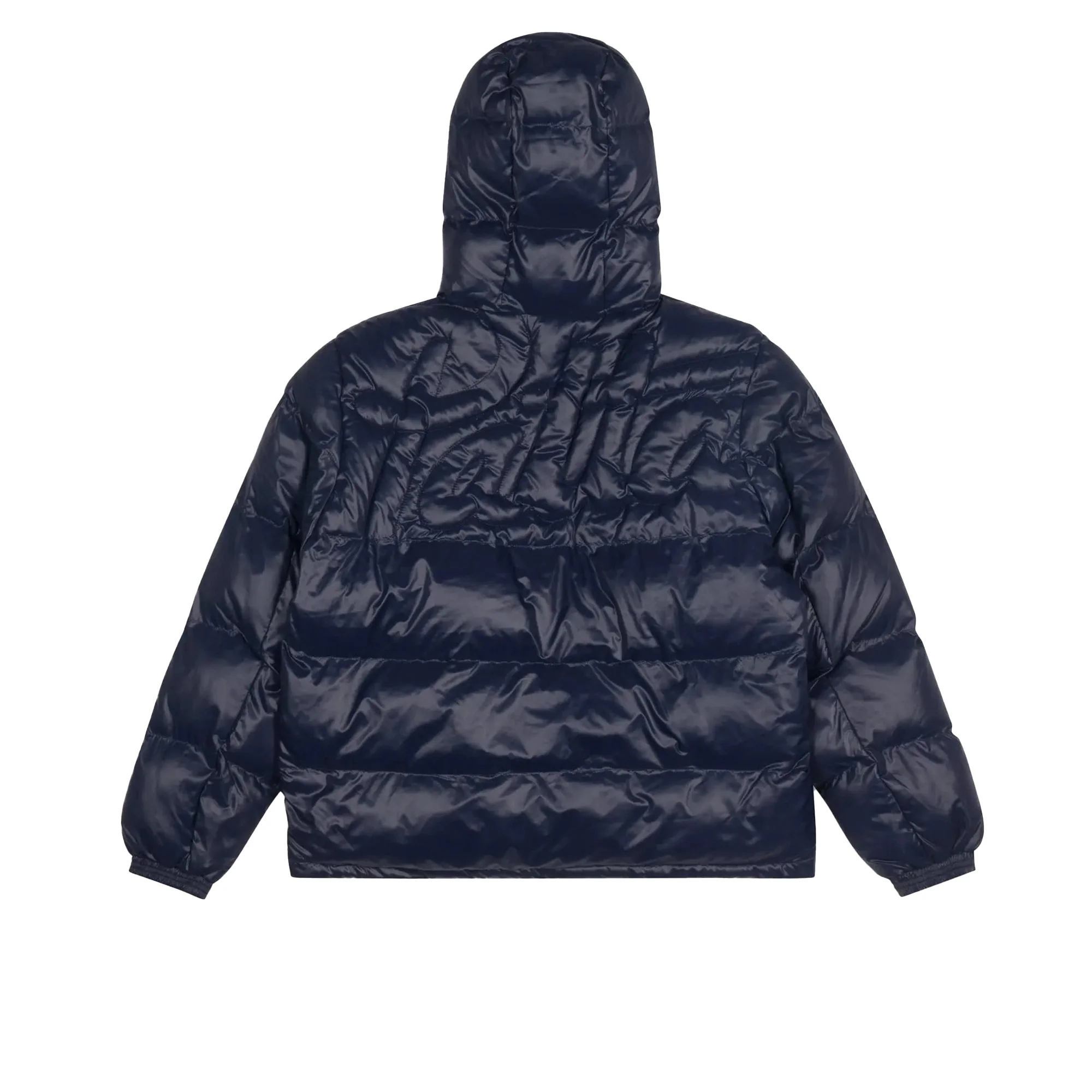 Patta Mens Quilted Script Logo Puffer Jacket - Image 4