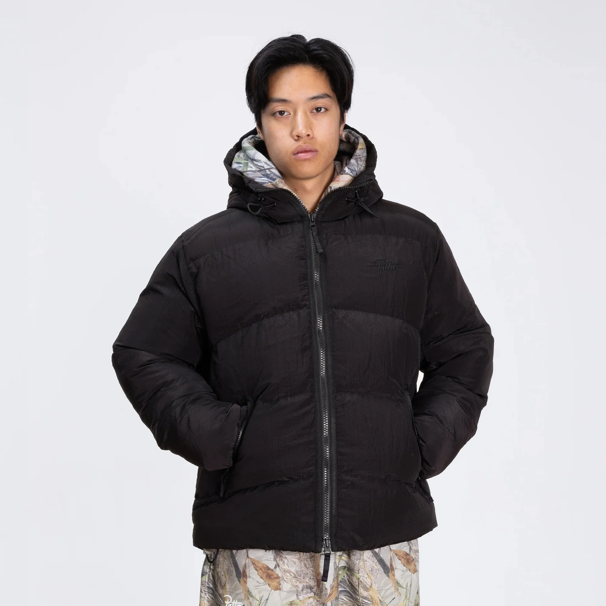 Patta Mens Ripstop Puffer Jacket - Image 2