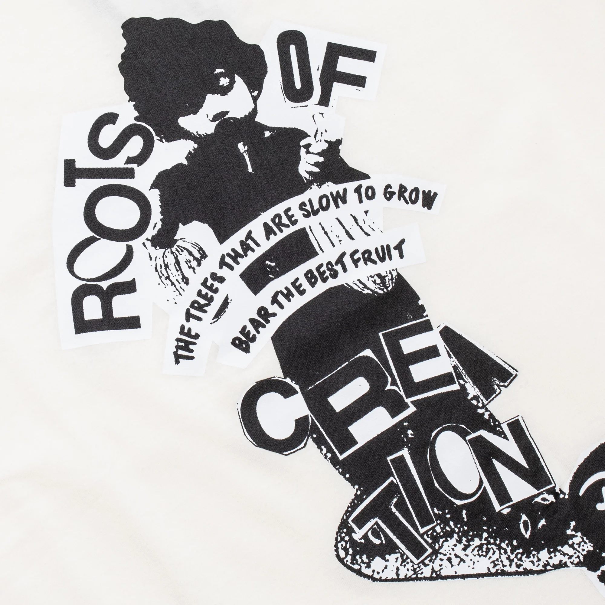 Patta Mens Roots SS T Shirt - Image 2