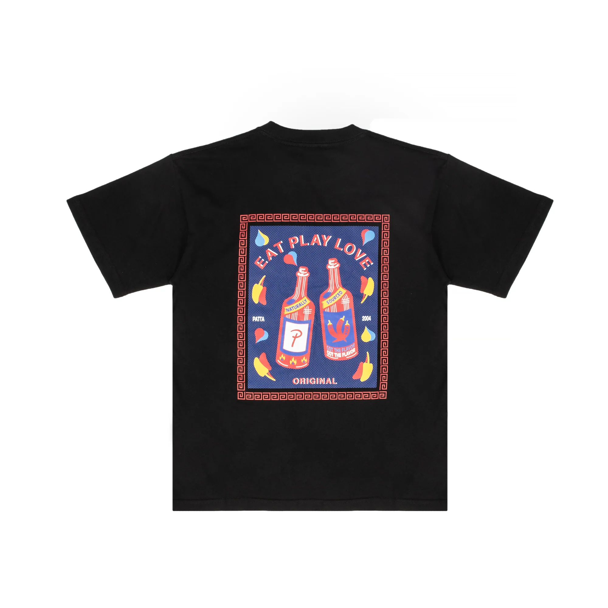 Patta Mens Salsa SS Tee