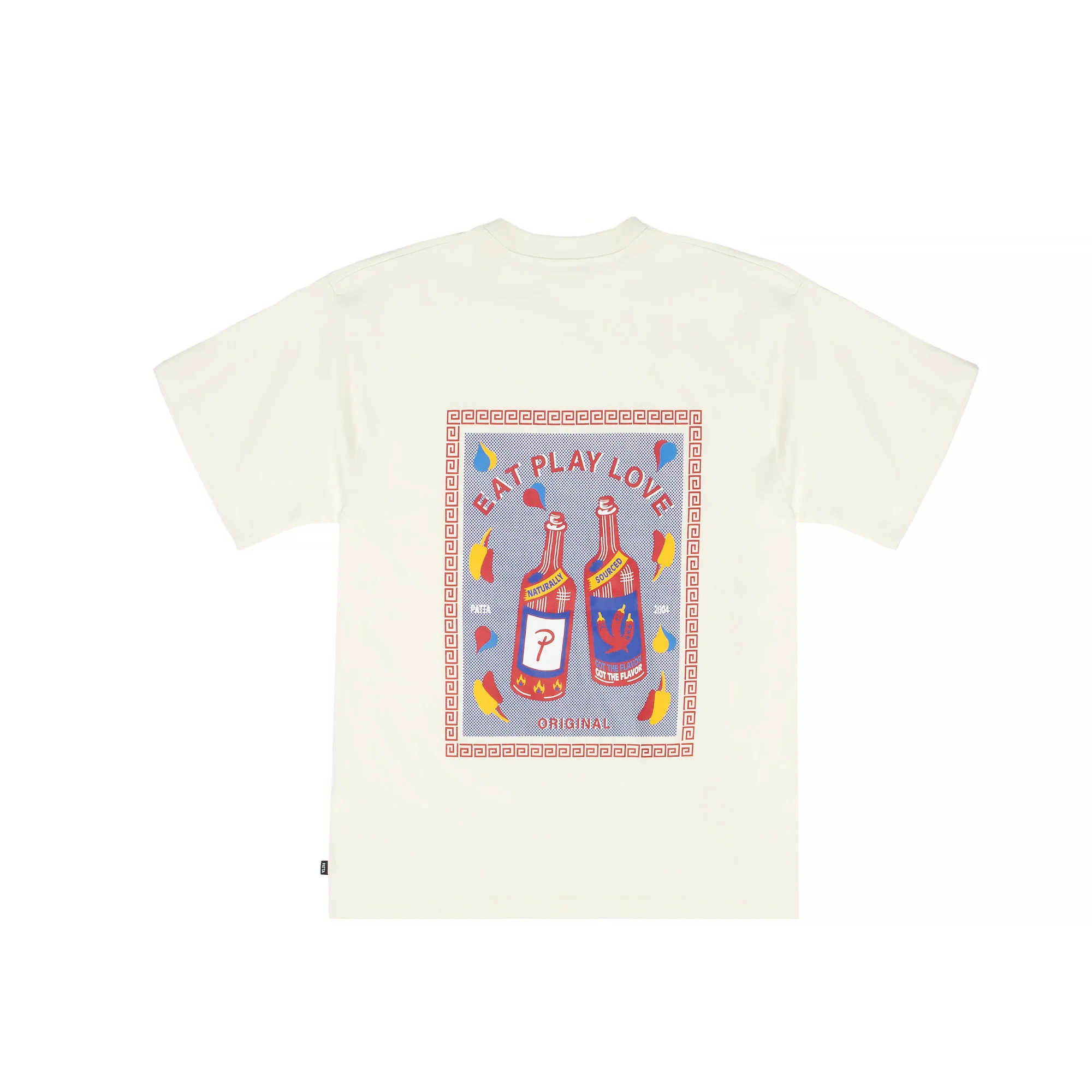 Patta Mens Salsa SS Tee
