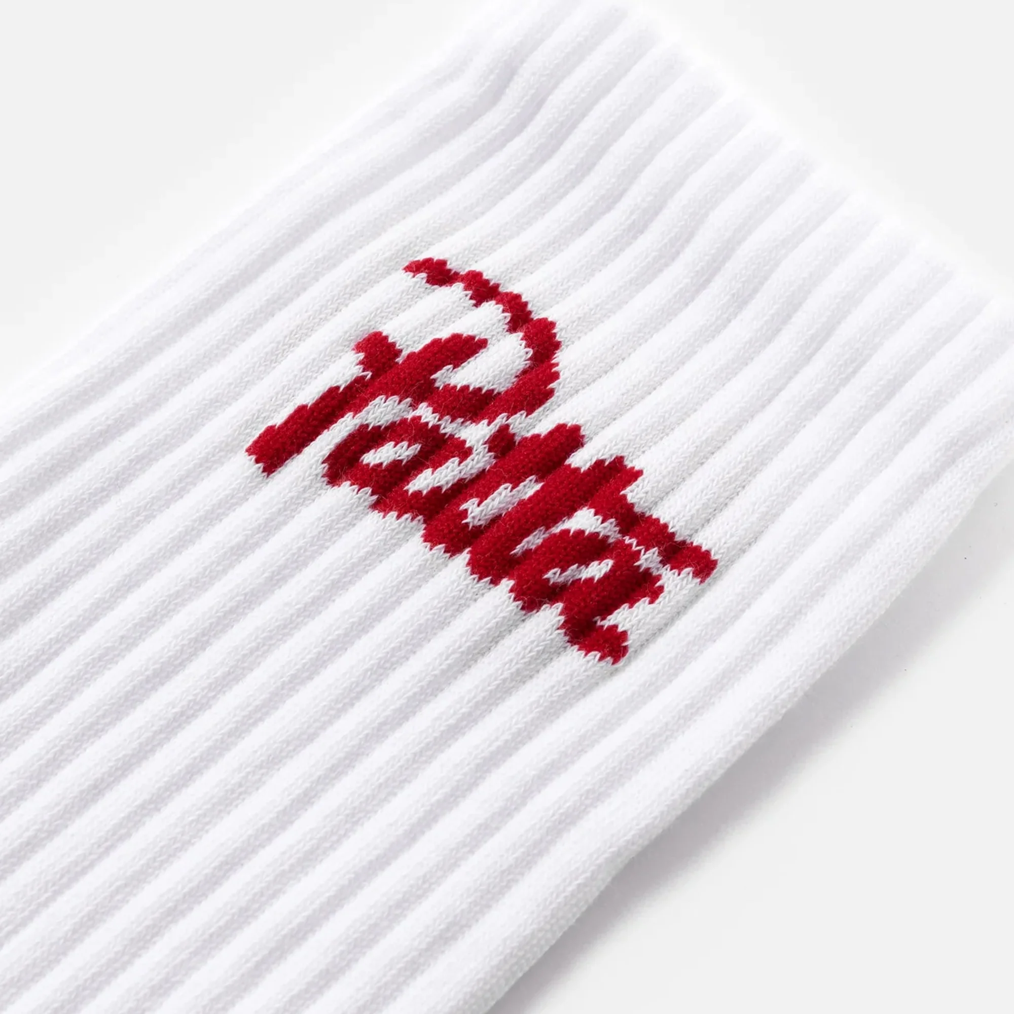 Patta Mens Script Logo Sport Socks - Image 2