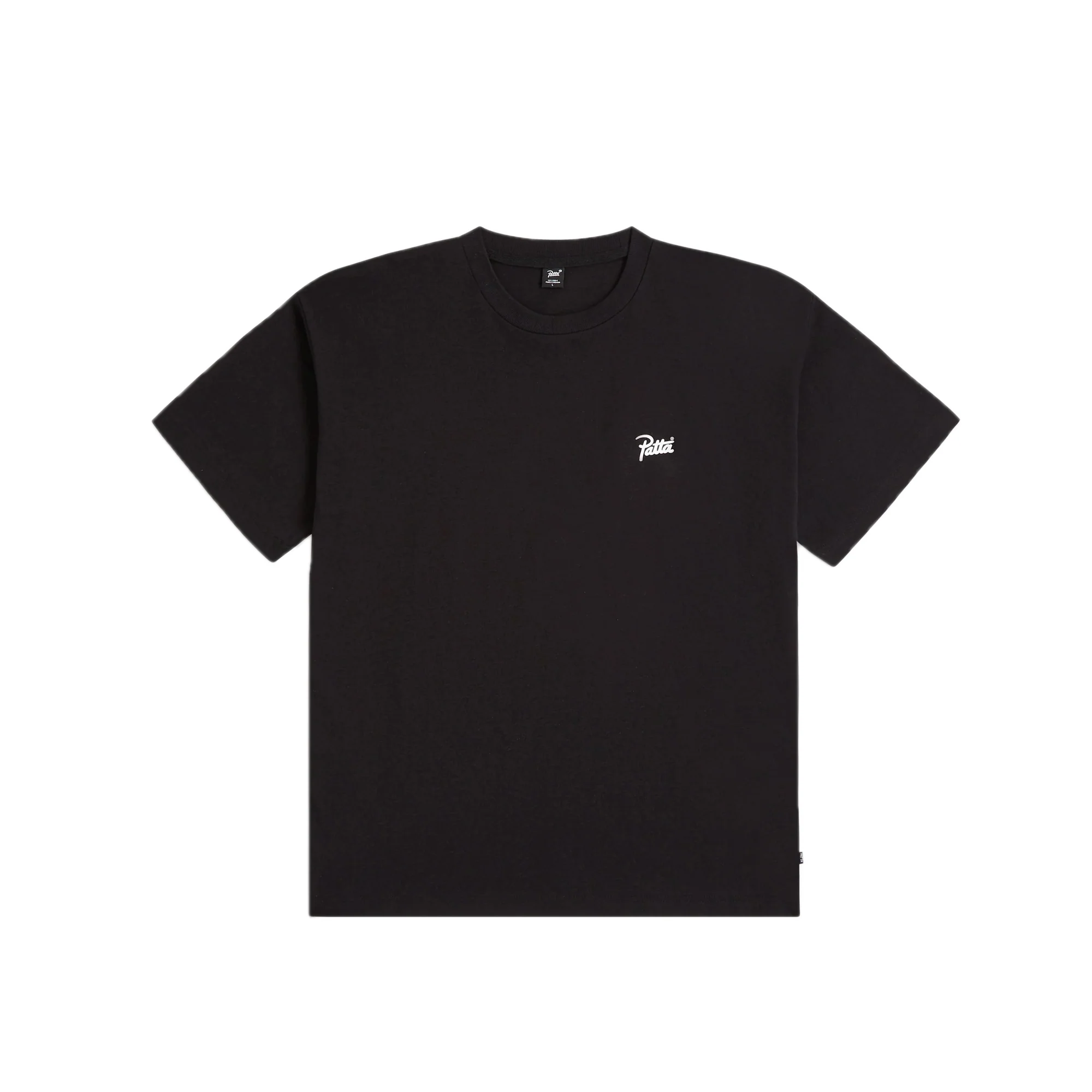 Patta Mens Script Logo Tee