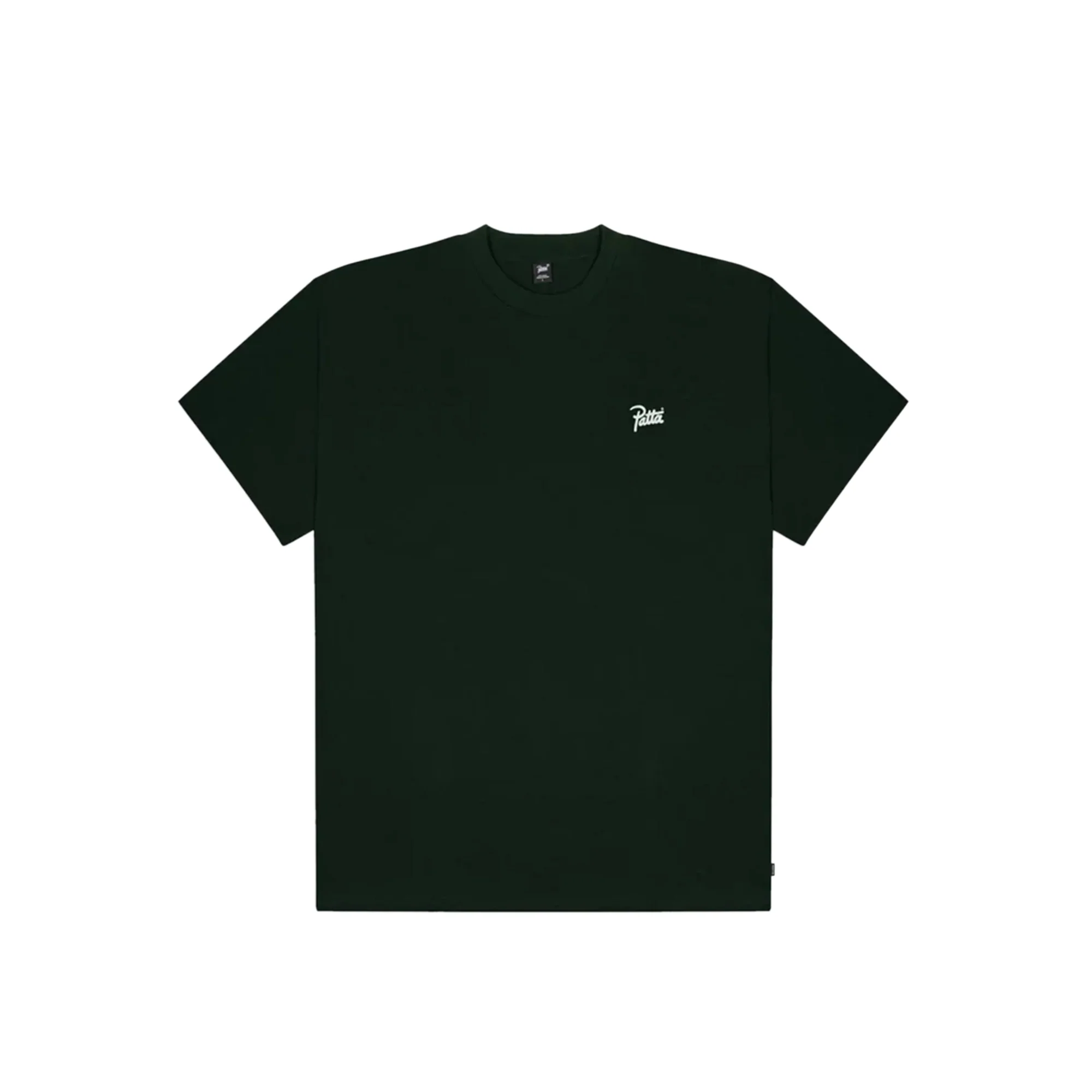 Patta Mens Script Logo Tee