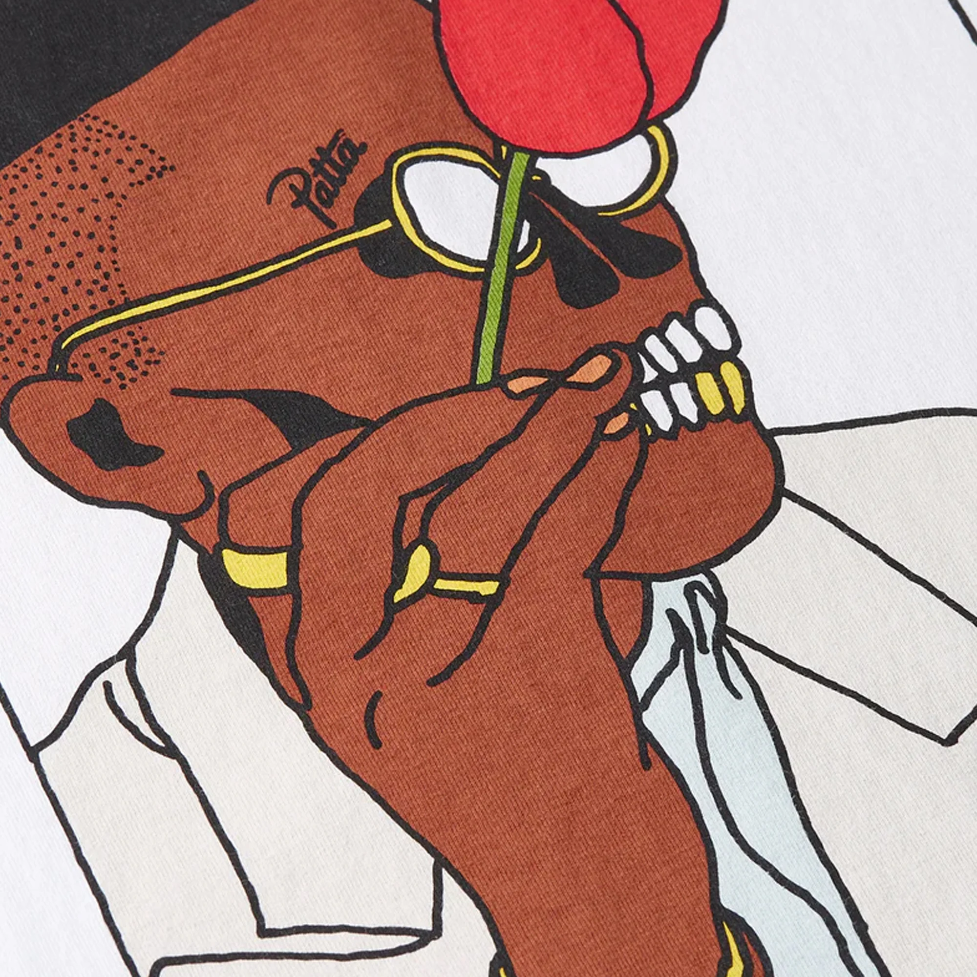 Patta Mens Smooth Operator Tee - Image 4