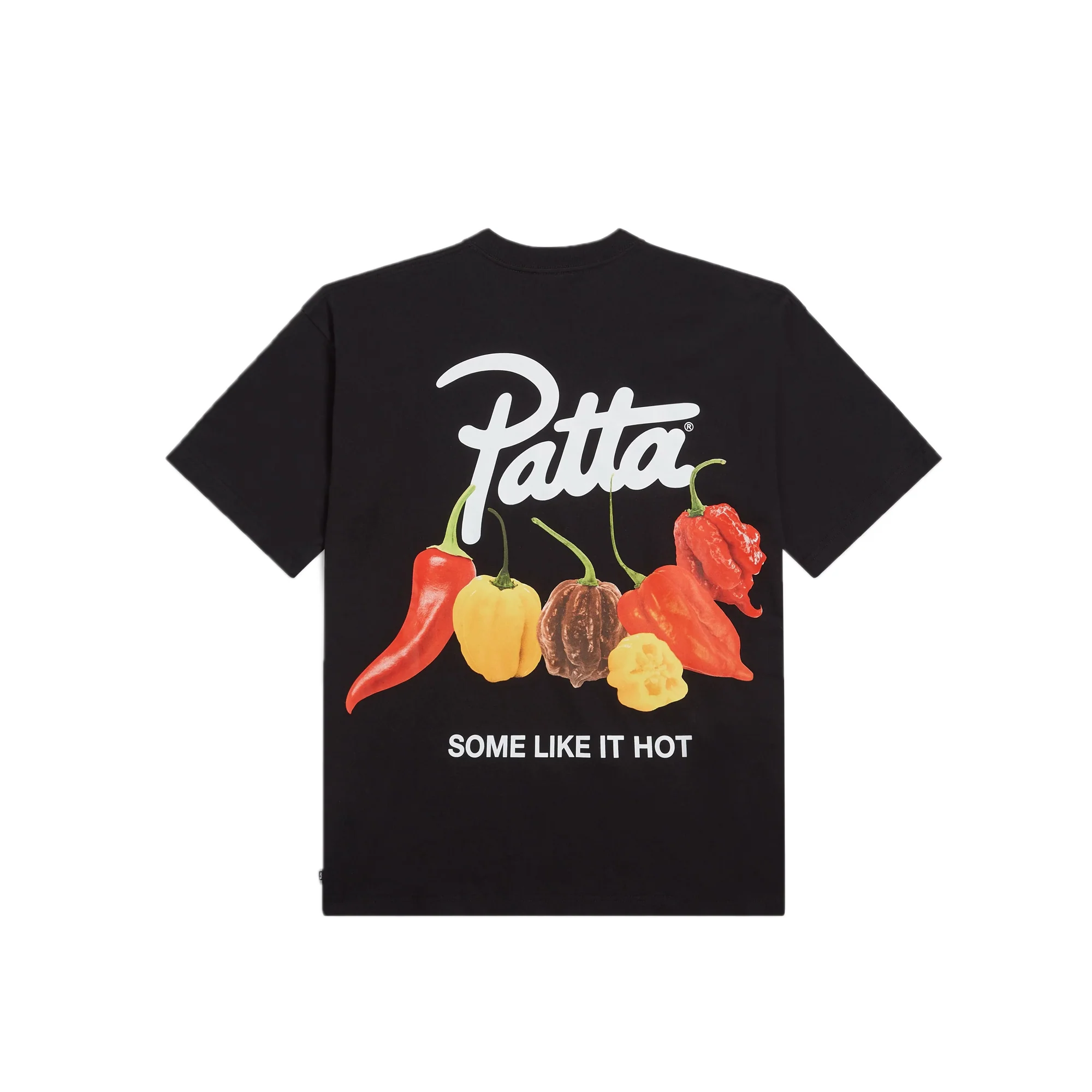 Patta Mens Some Like It Hot Tee