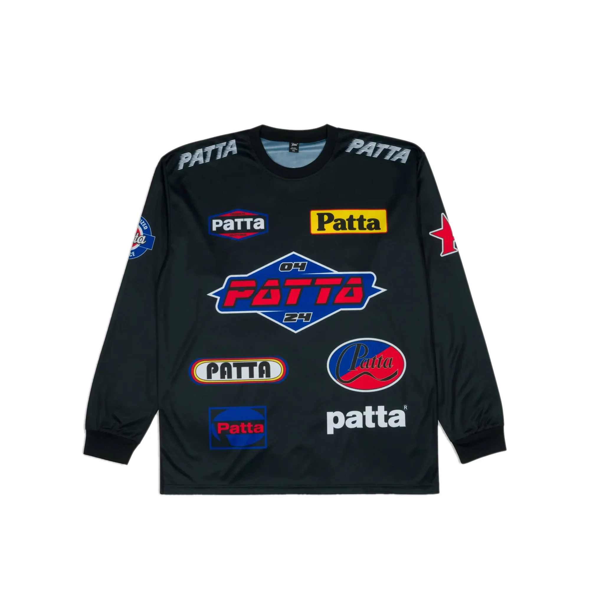 Patta Mens Sponsor Jersey