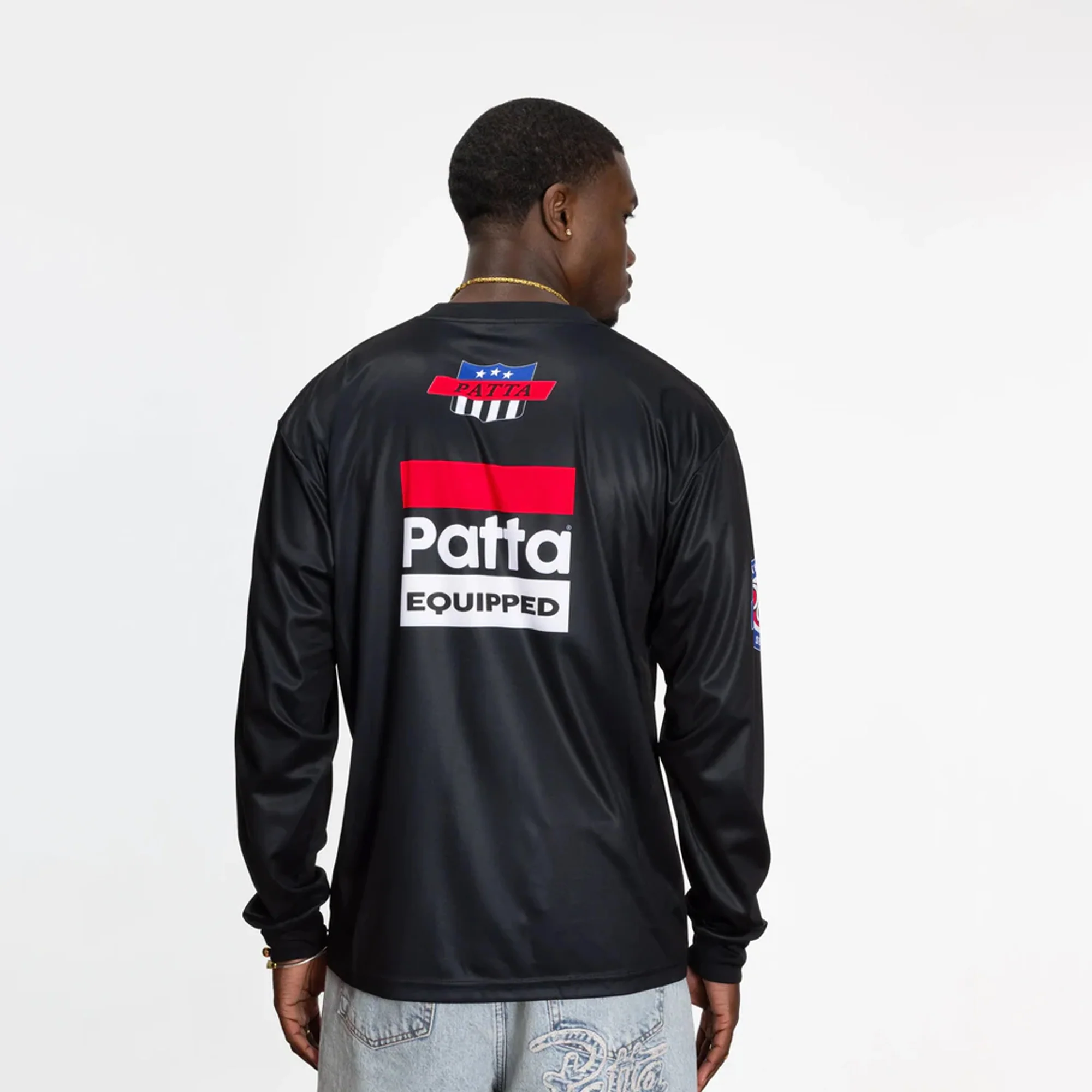 Patta Mens Sponsor Jersey - Image 3