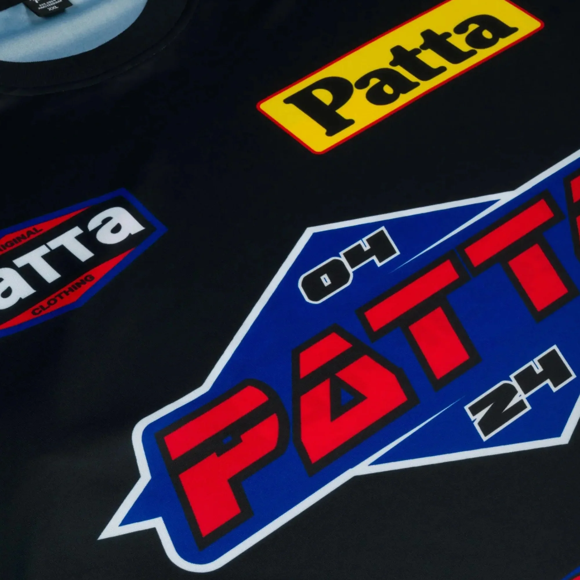 Patta Mens Sponsor Jersey - Image 4
