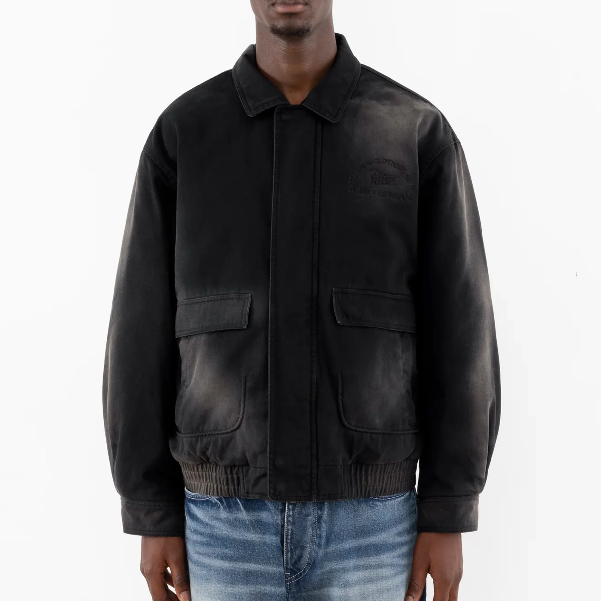Patta Mens Sun Bleached Jacket - Image 3