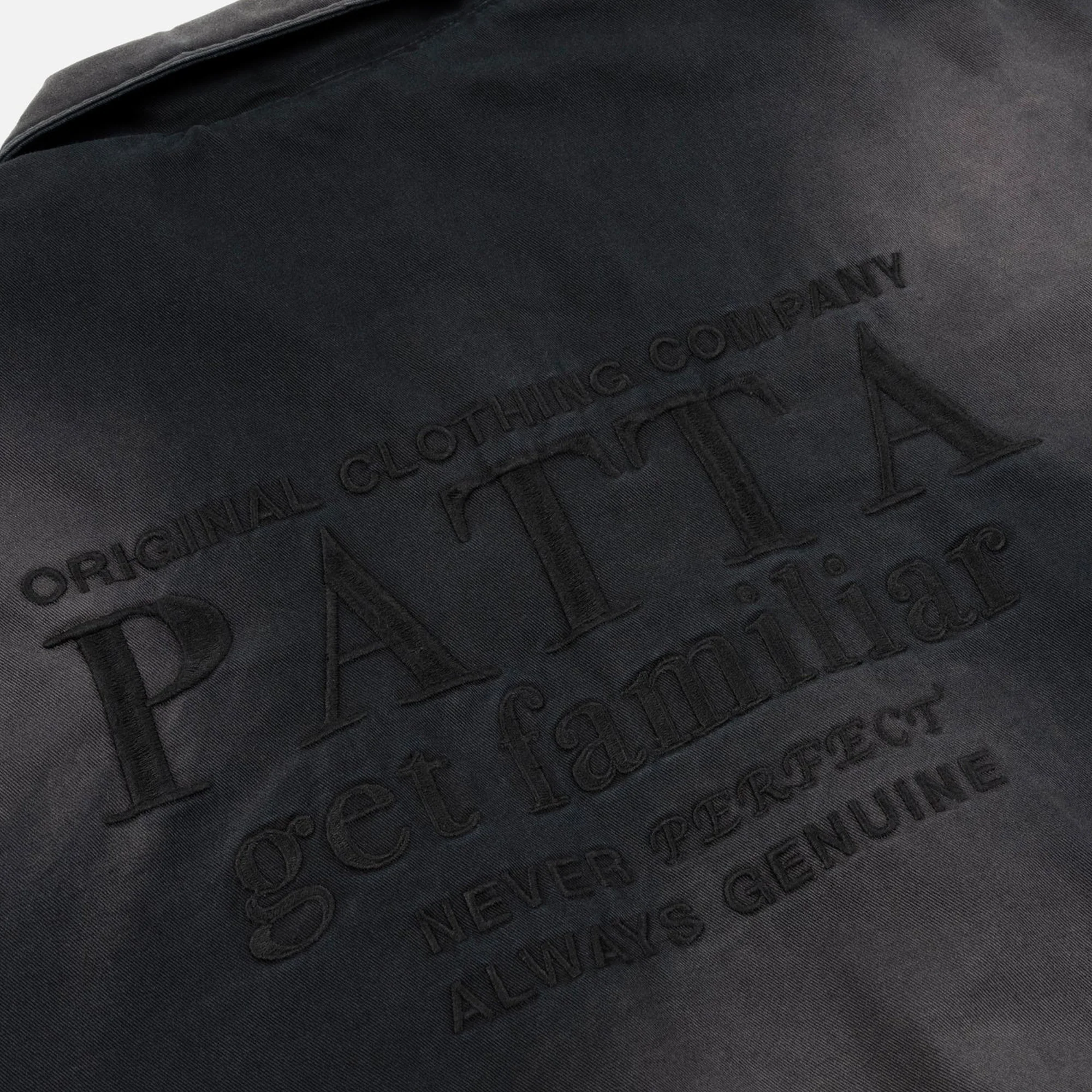 Patta Mens Sun Bleached Jacket - Image 4