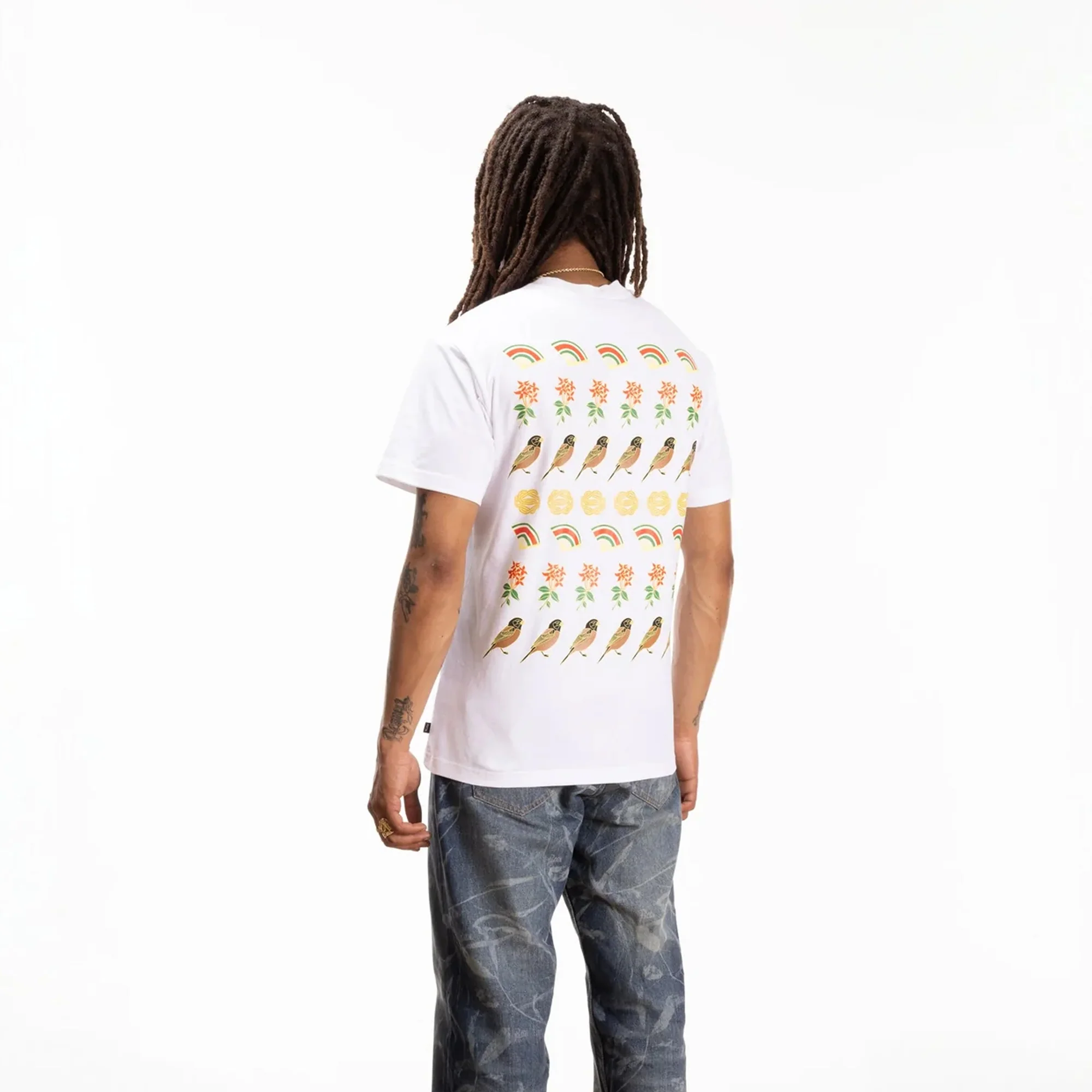 Patta Mens Surinemoji Tee - Image 3