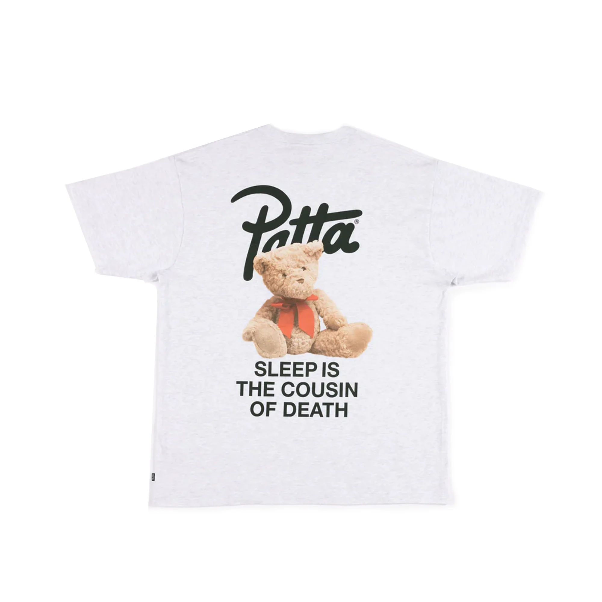 Patta Mens Teddy Bear SS Tee - Image 2
