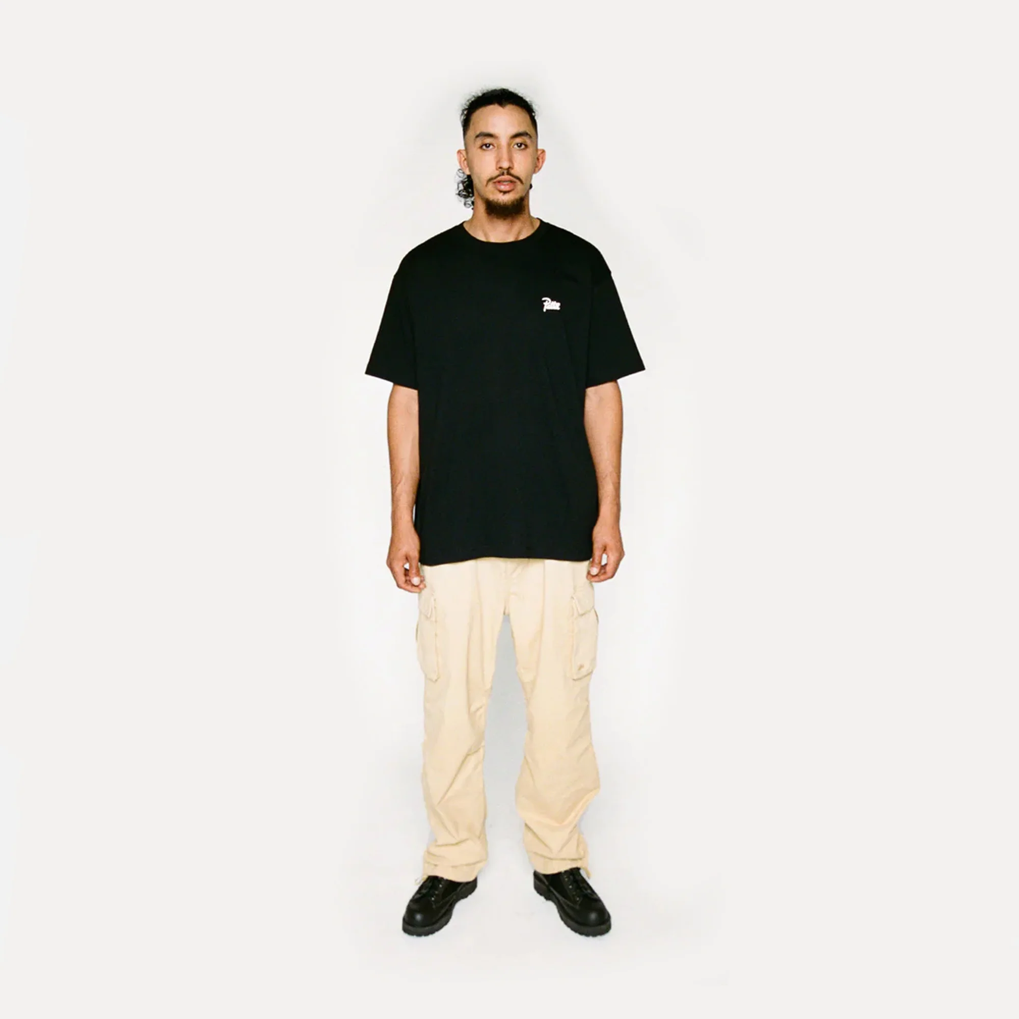 Patta Mens Teddy Bear SS Tee - Image 2
