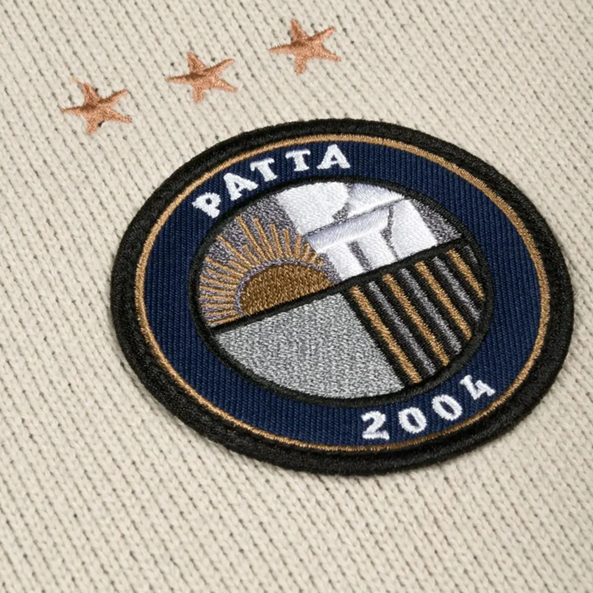 Patta Mens Track Top Cardigan - Image 4