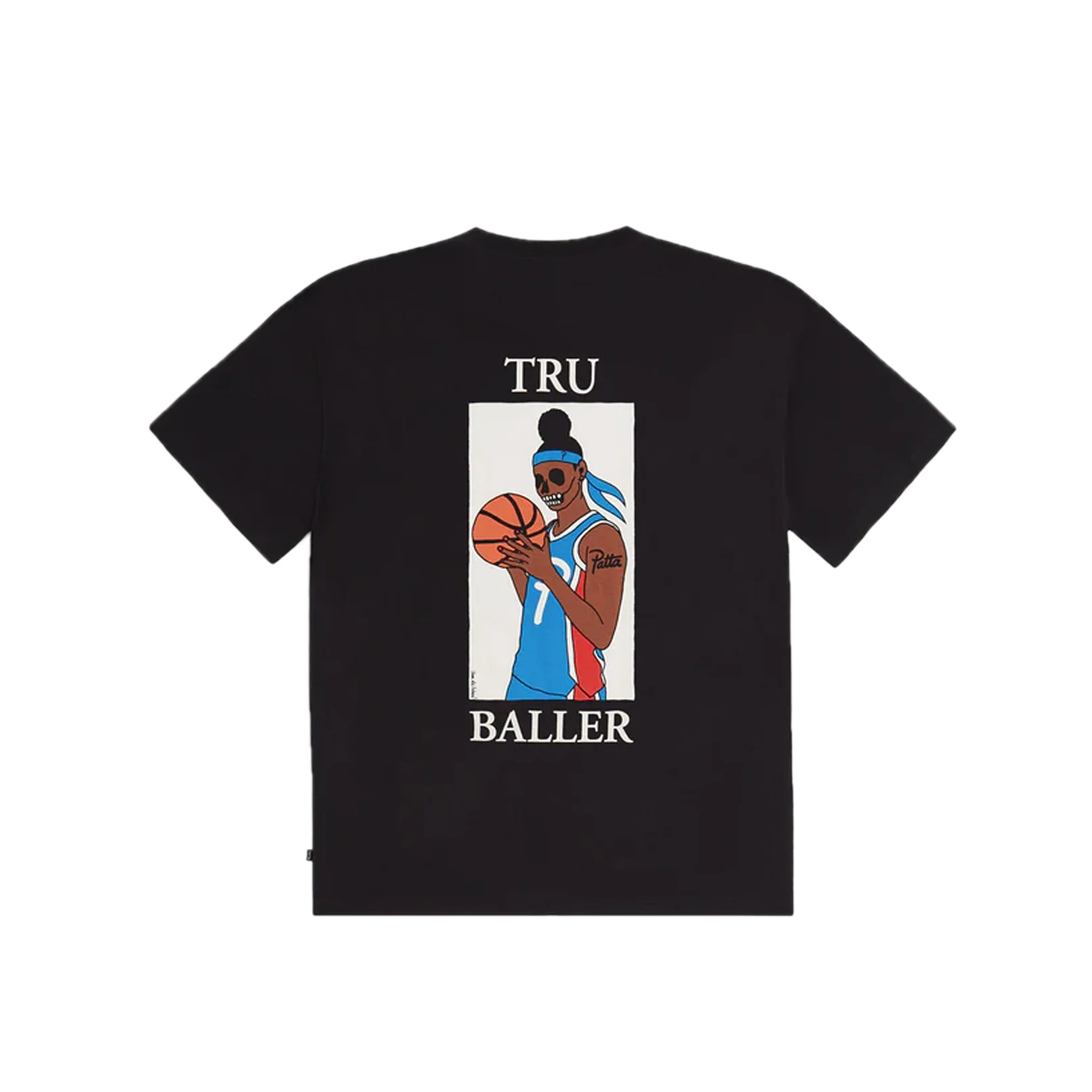 Patta Mens Tru Baller Tee