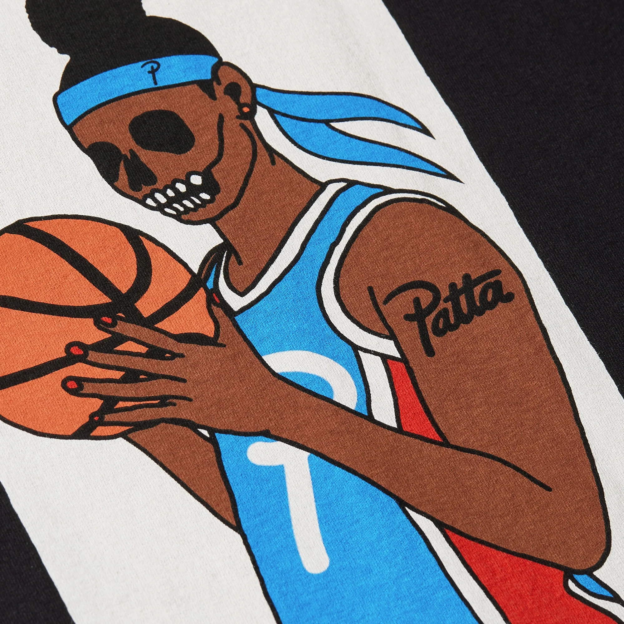 Patta Mens Tru Baller Tee - Image 4