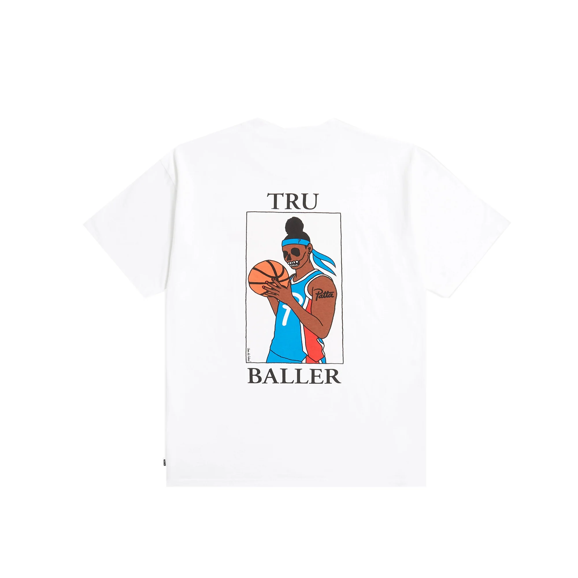 Patta Mens Tru Baller Tee