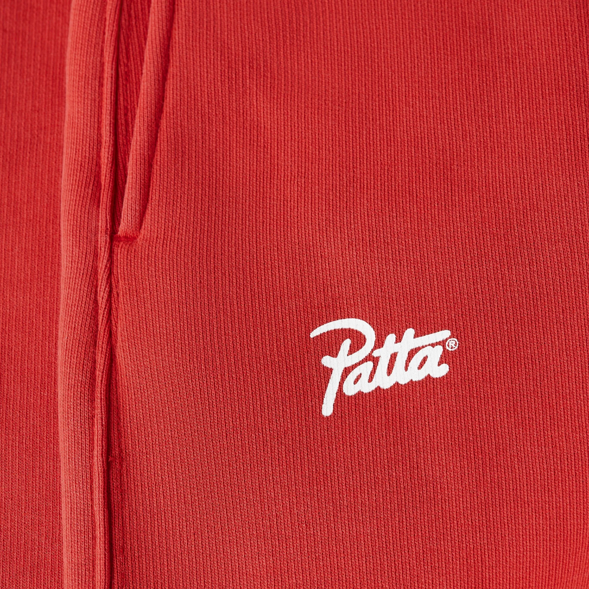 Patta Mens Washed Classic Jogging Pants - Image 4