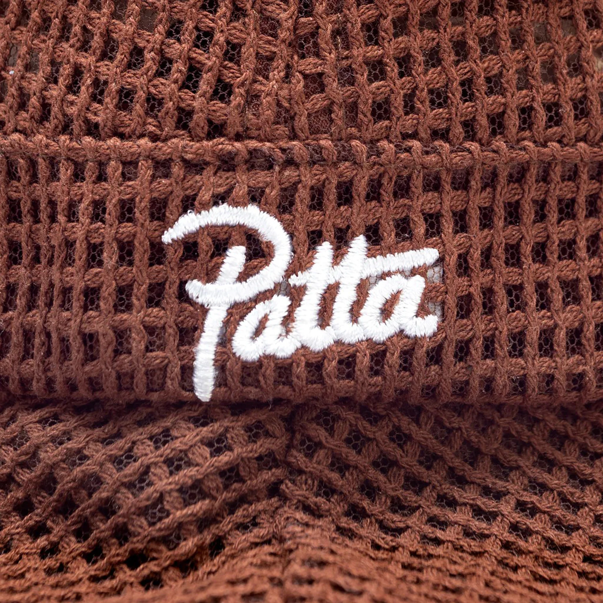 Patta Mesh Bucket Hat - Image 2