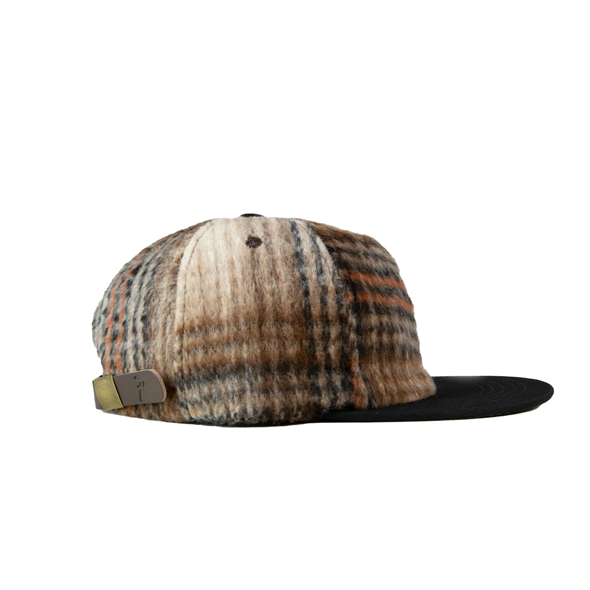 Patta Patch P Sports Cap 'Lucky Check' - Image 2