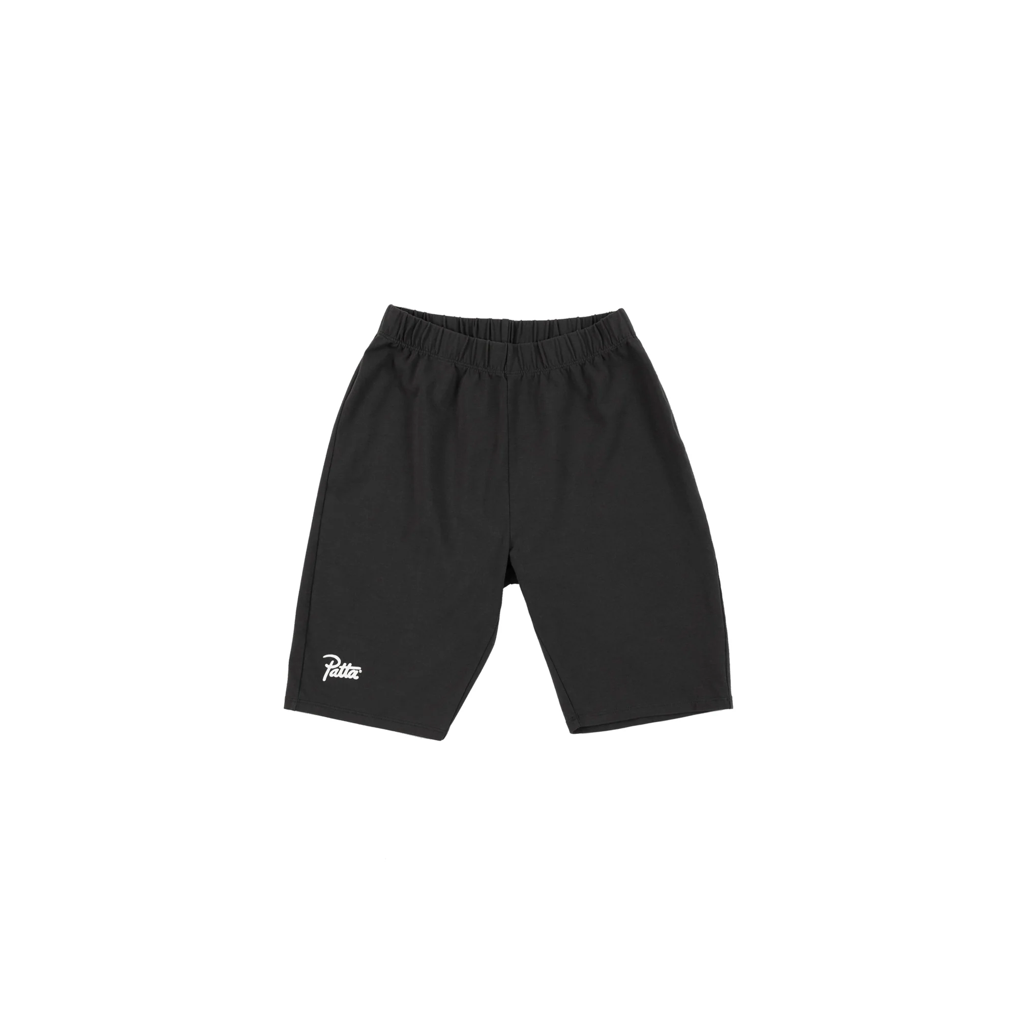 Patta Womens Basic Washed Biker Shorts
