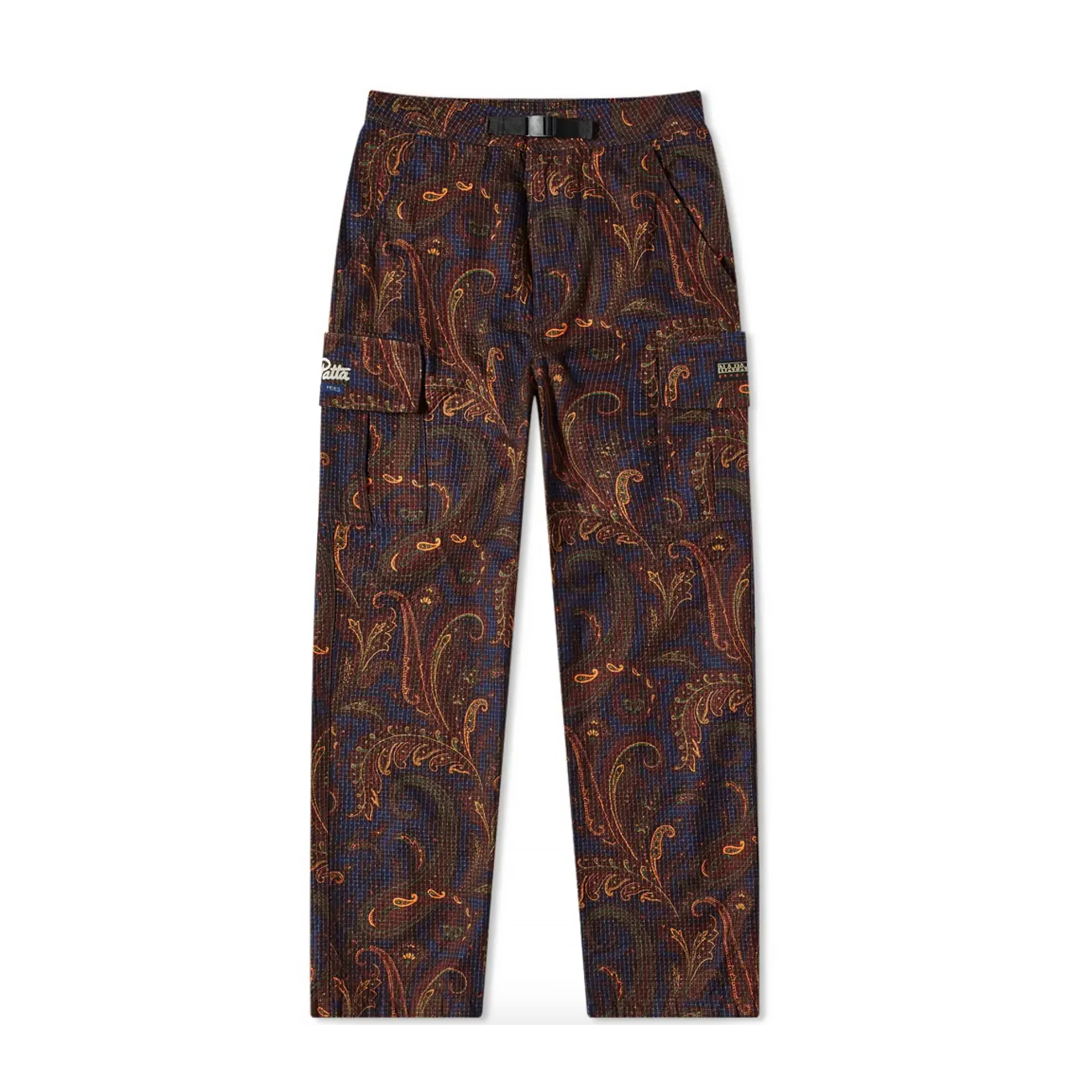 Patta Mens M-Patta Pants 'Bllue'