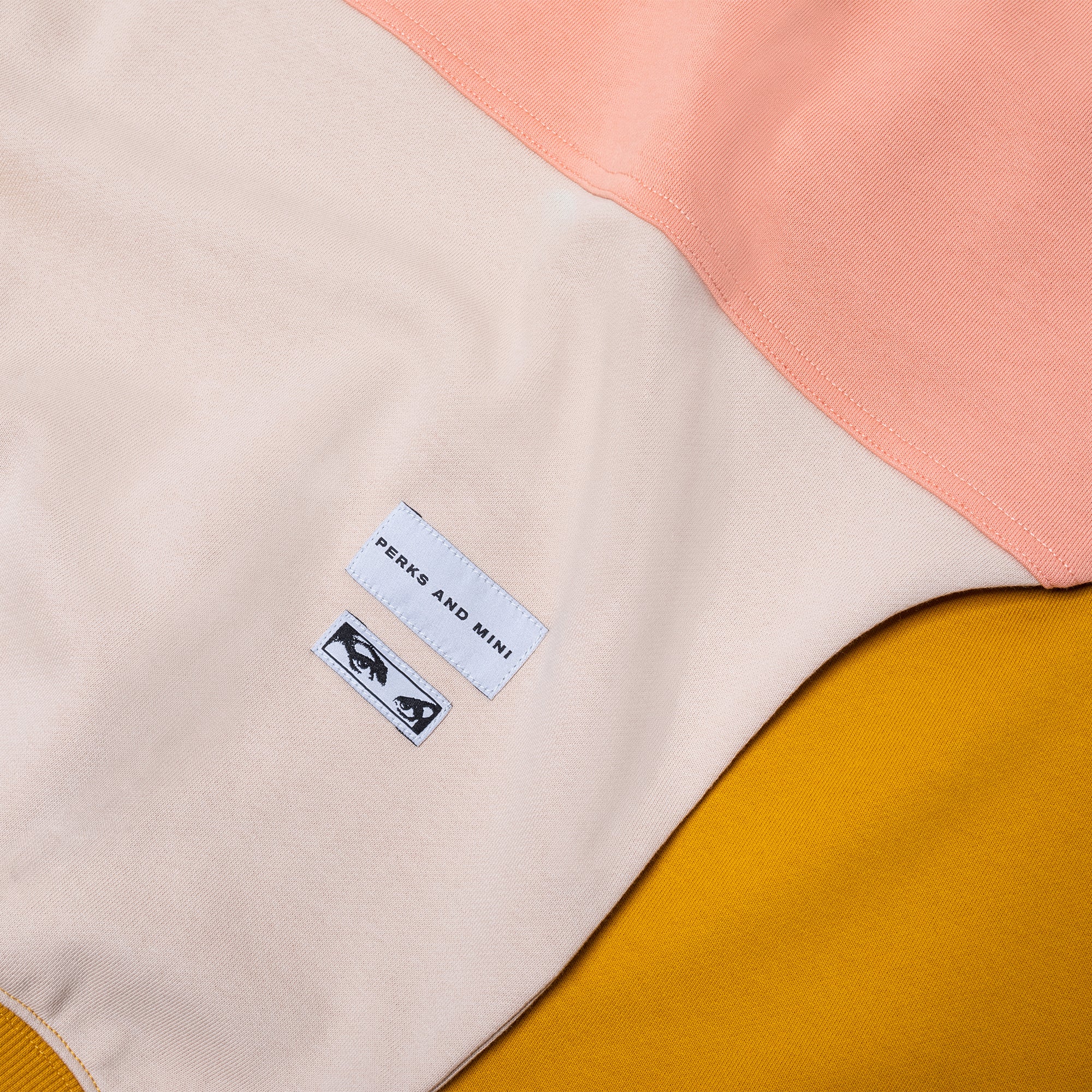 Perks And Mini Mens Inplico Paneled Crew Neck - Image 2