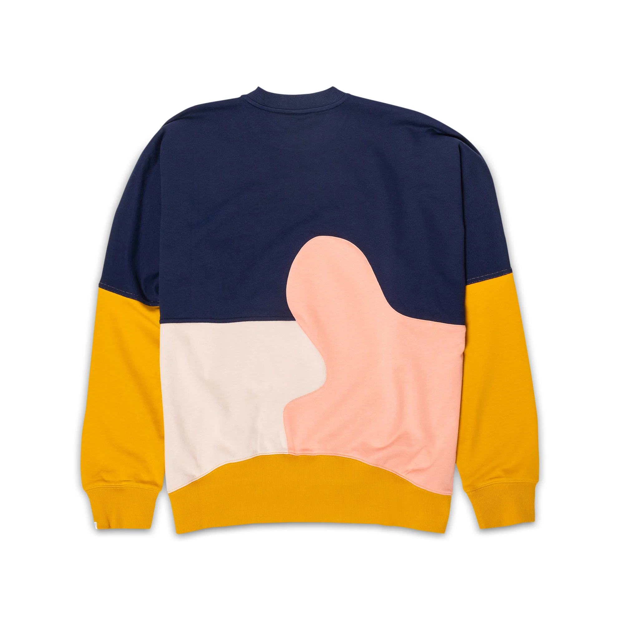 Perks And Mini Mens Inplico Paneled Crew Neck - Image 3