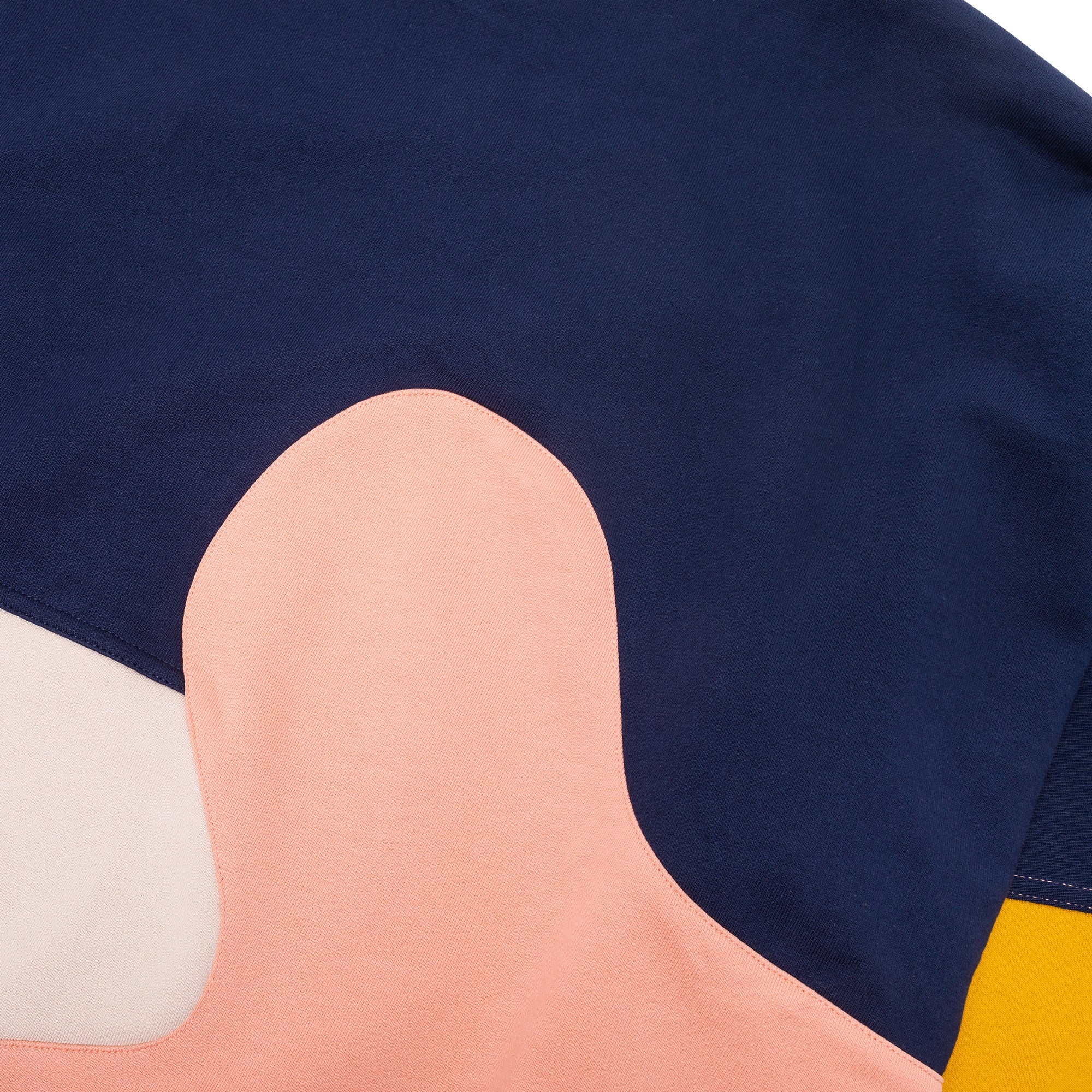 Perks And Mini Mens Inplico Paneled Crew Neck - Image 4