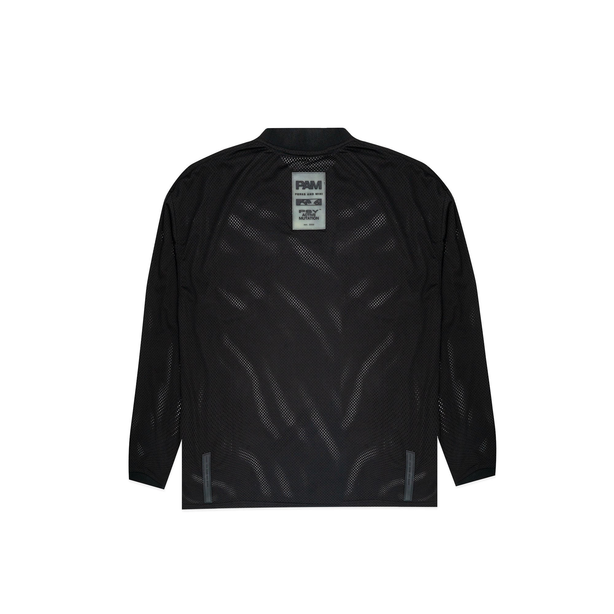 Perks and Mini Mens Meshes In The Afternoon LS Tee - Image 2