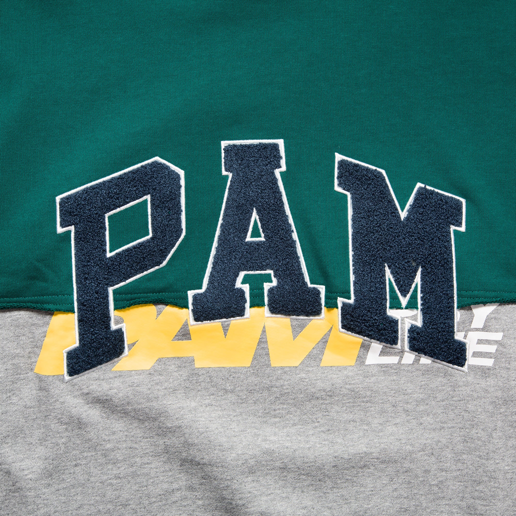 Perks And Mini Mens PPAAMM Halfway Crewneck Sweatshirt - Image 3