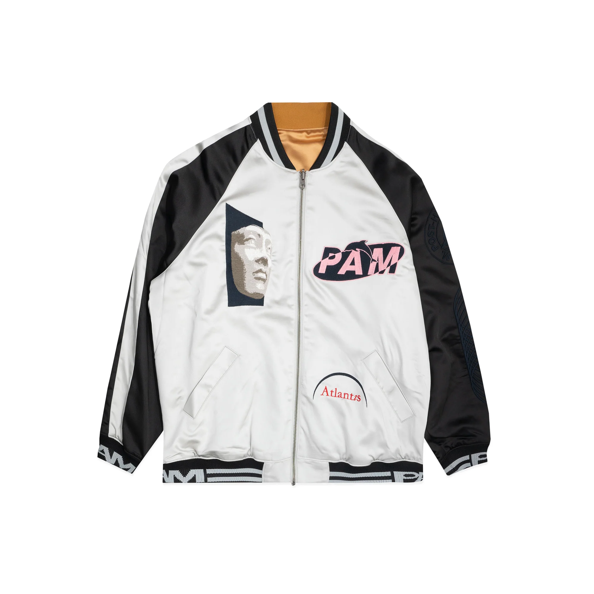 Perks and Mini Mens Sukajan Jacket