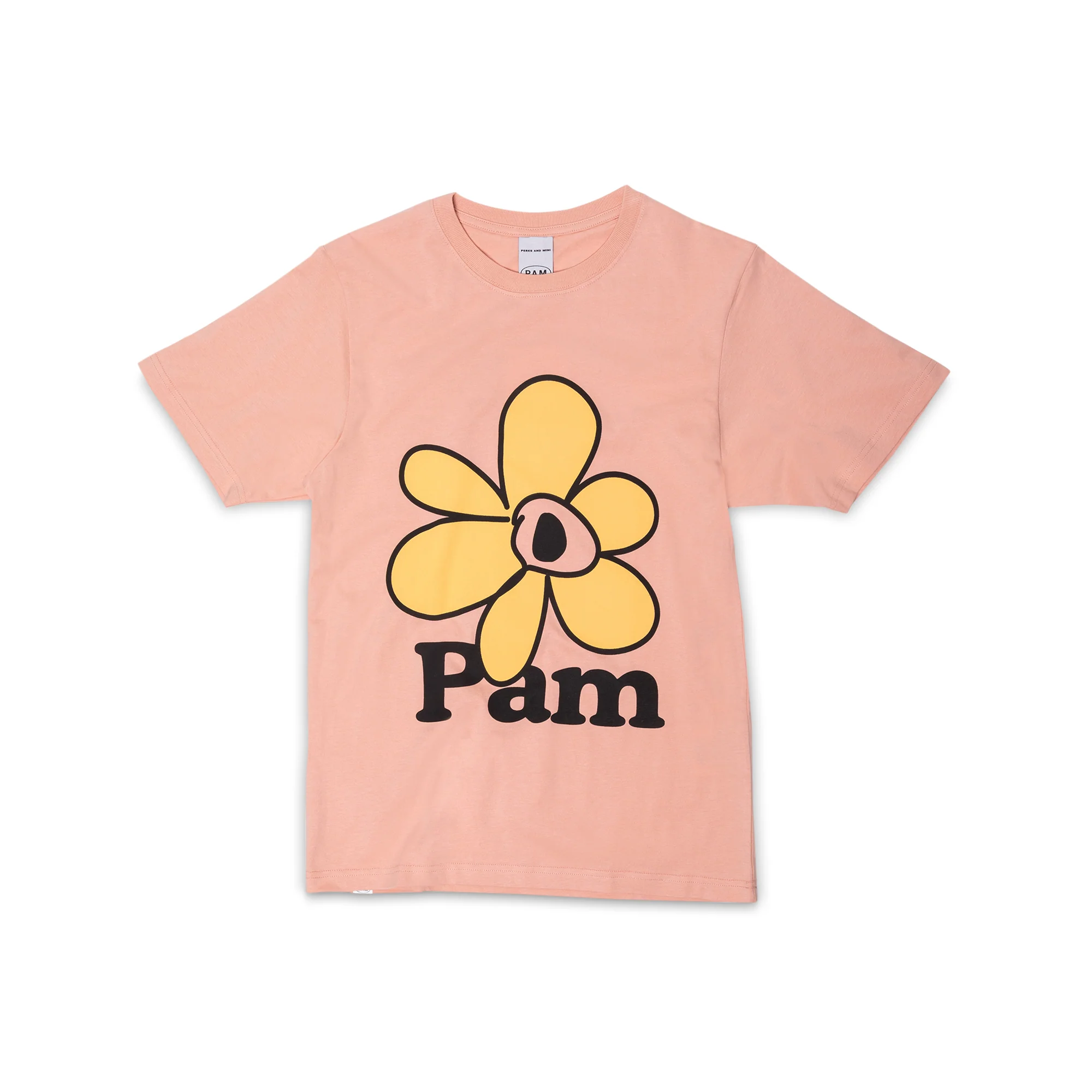 Perks And Mini Womens A Friendly Gestures Short Sleeve Tee