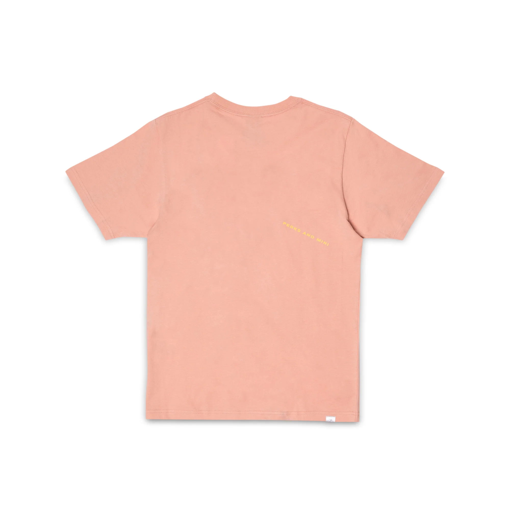 Perks And Mini Womens A Friendly Gestures Short Sleeve Tee - Image 3