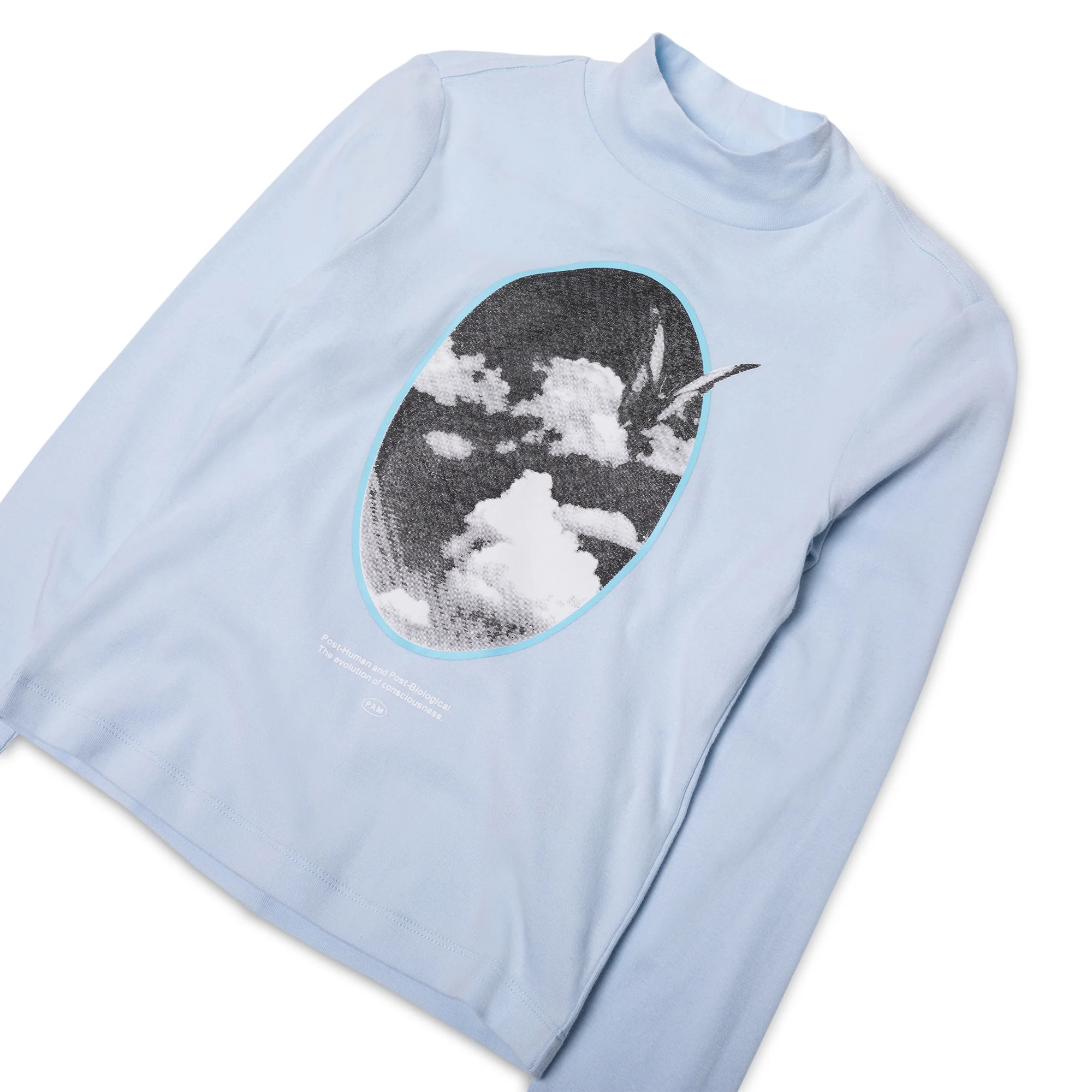 Perks And Mini Womens Novae Window Ribbed Long Sleeve Top - Image 2