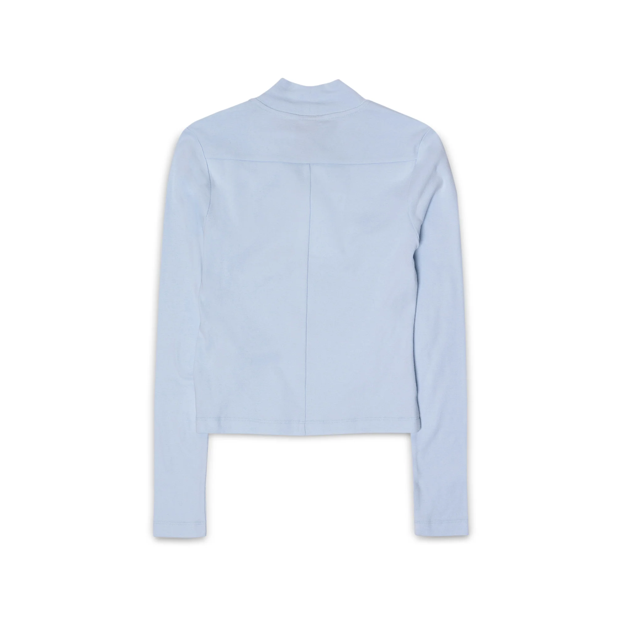 Perks And Mini Womens Novae Window Ribbed Long Sleeve Top - Image 3