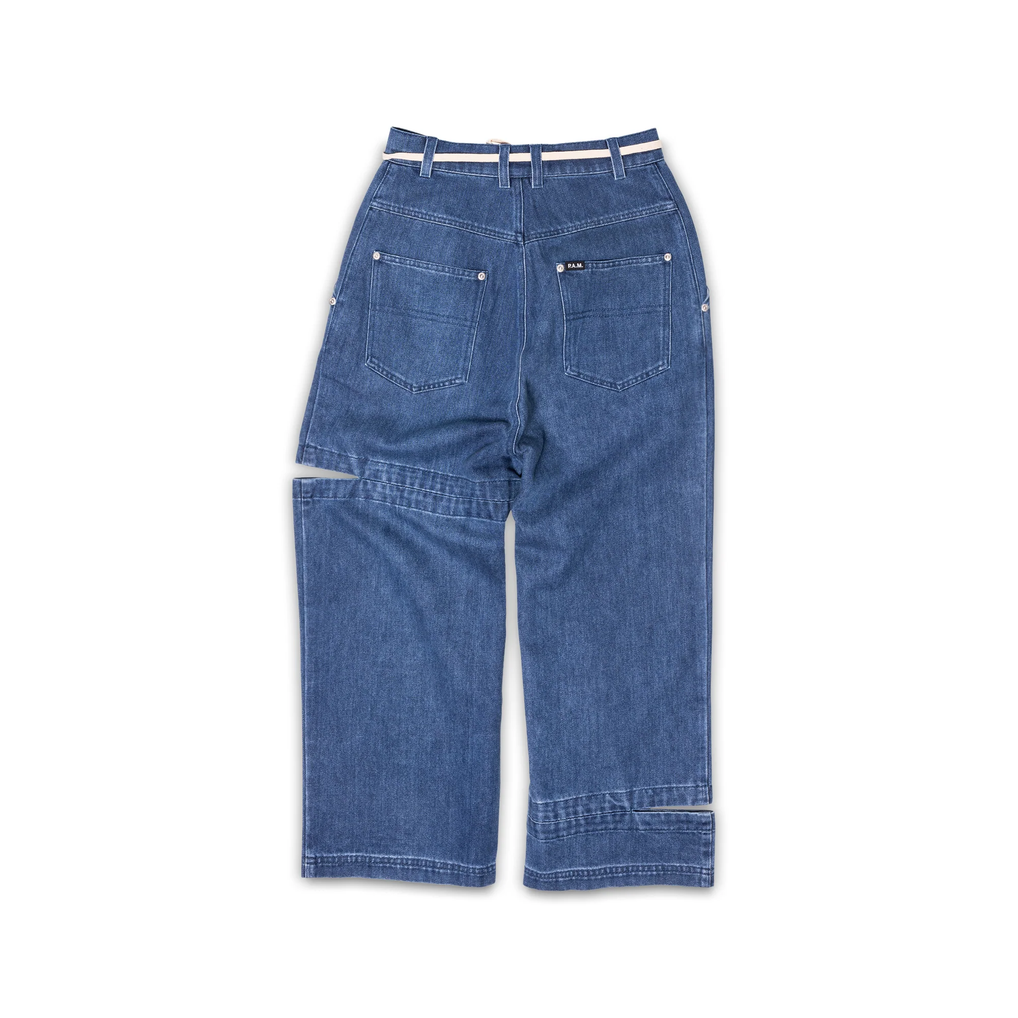 Perks And Mini Womens Nu/Age Bri Bri Jeans - Image 4