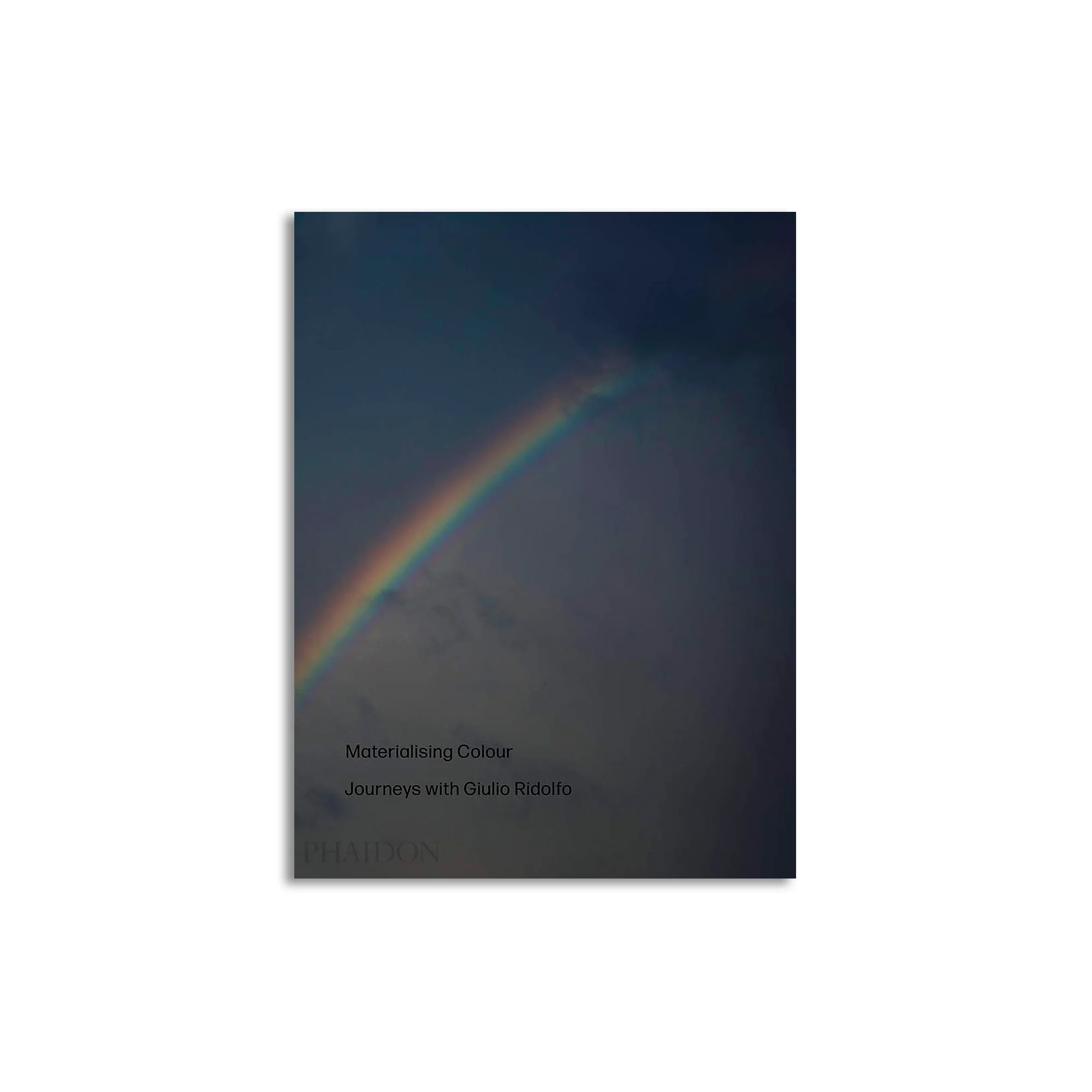 Phaidon: Materialising Colour - Journey with Giulio Ridolfo