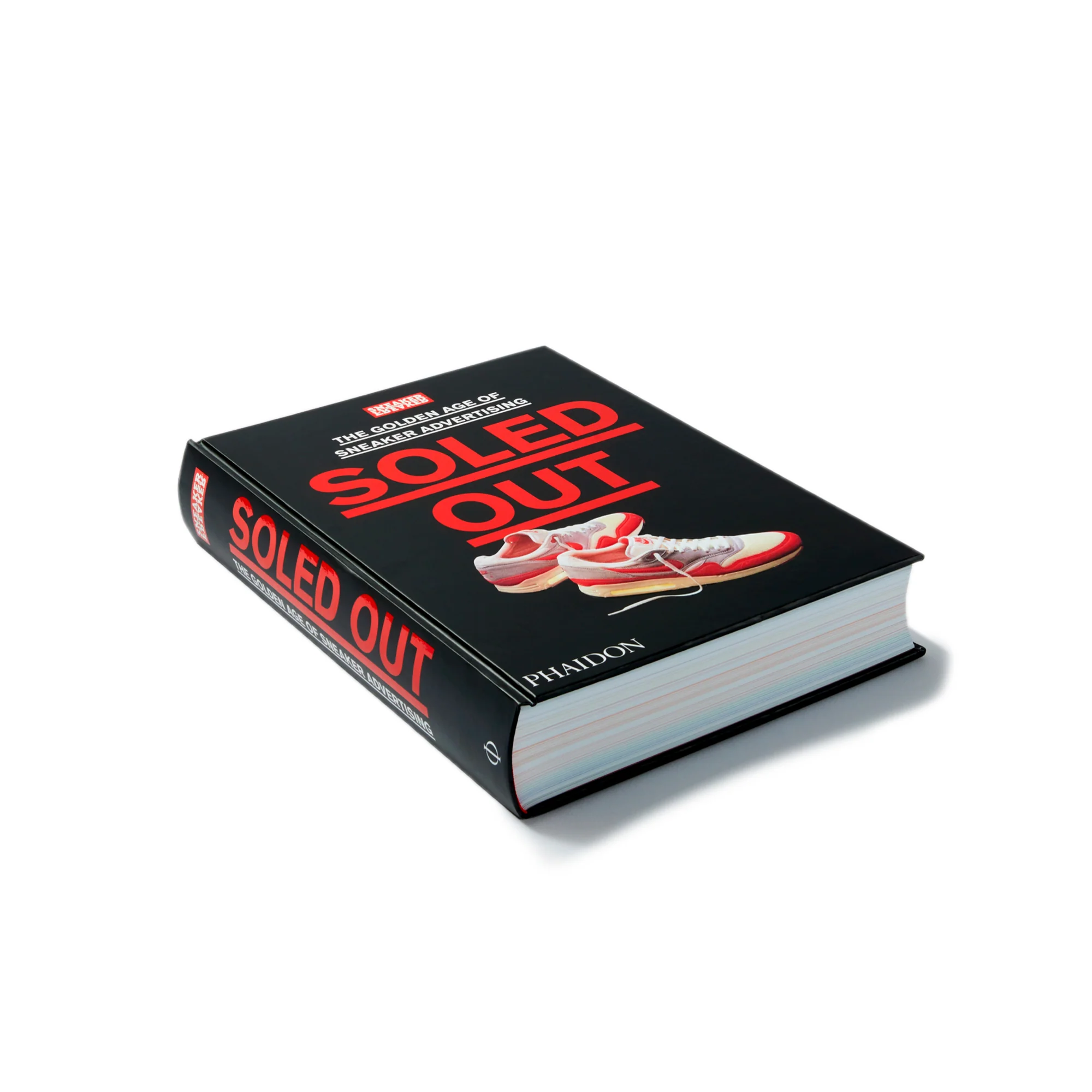 Phaidon Soled Out Book - Image 2