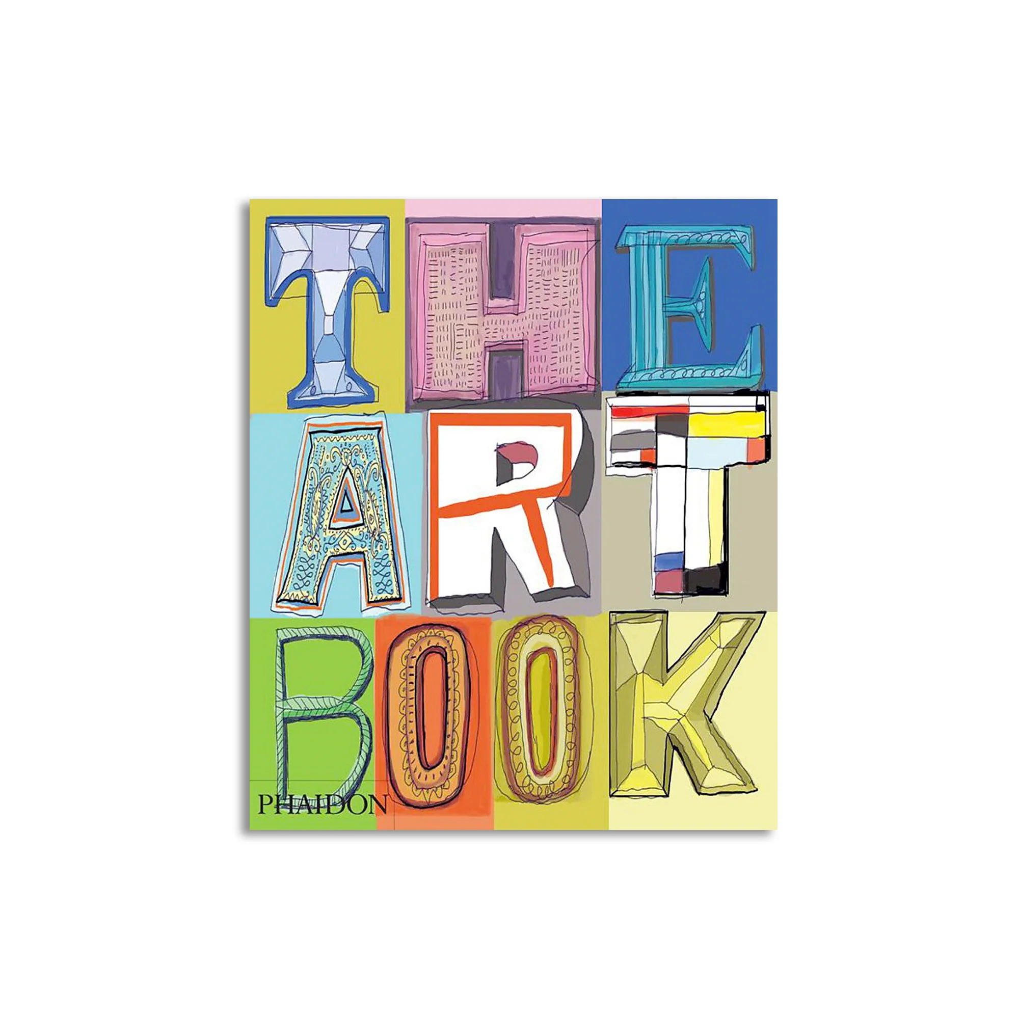 Phaidon: The Art Book