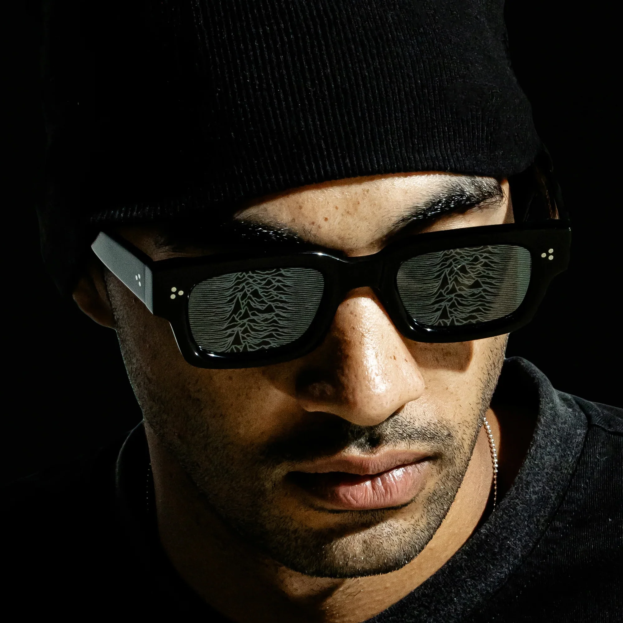 Pleasures x Akila x Joy Division Sunglasses - Image 4