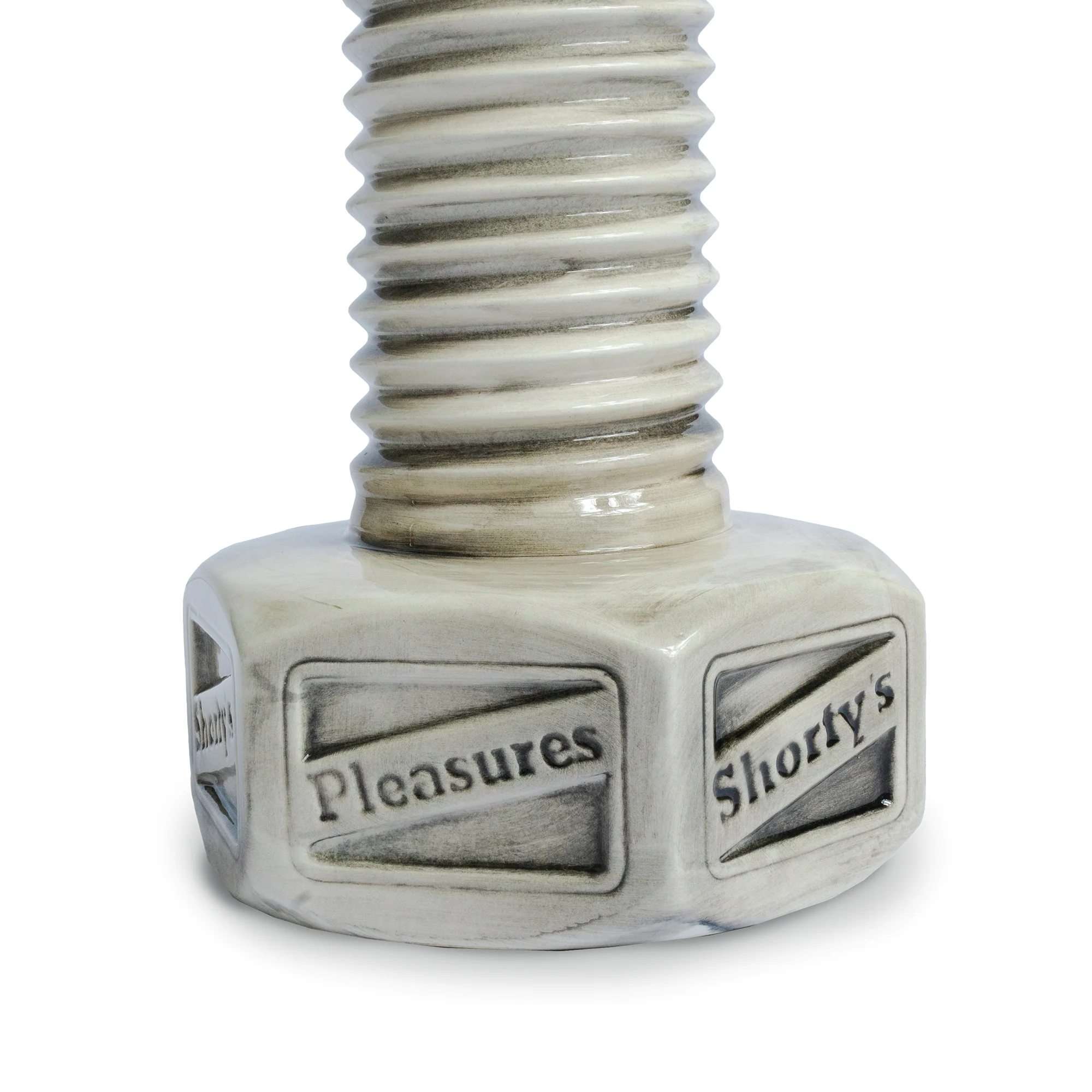 Pleasures x Shorty's Bolt Ceramic Vase - Image 4