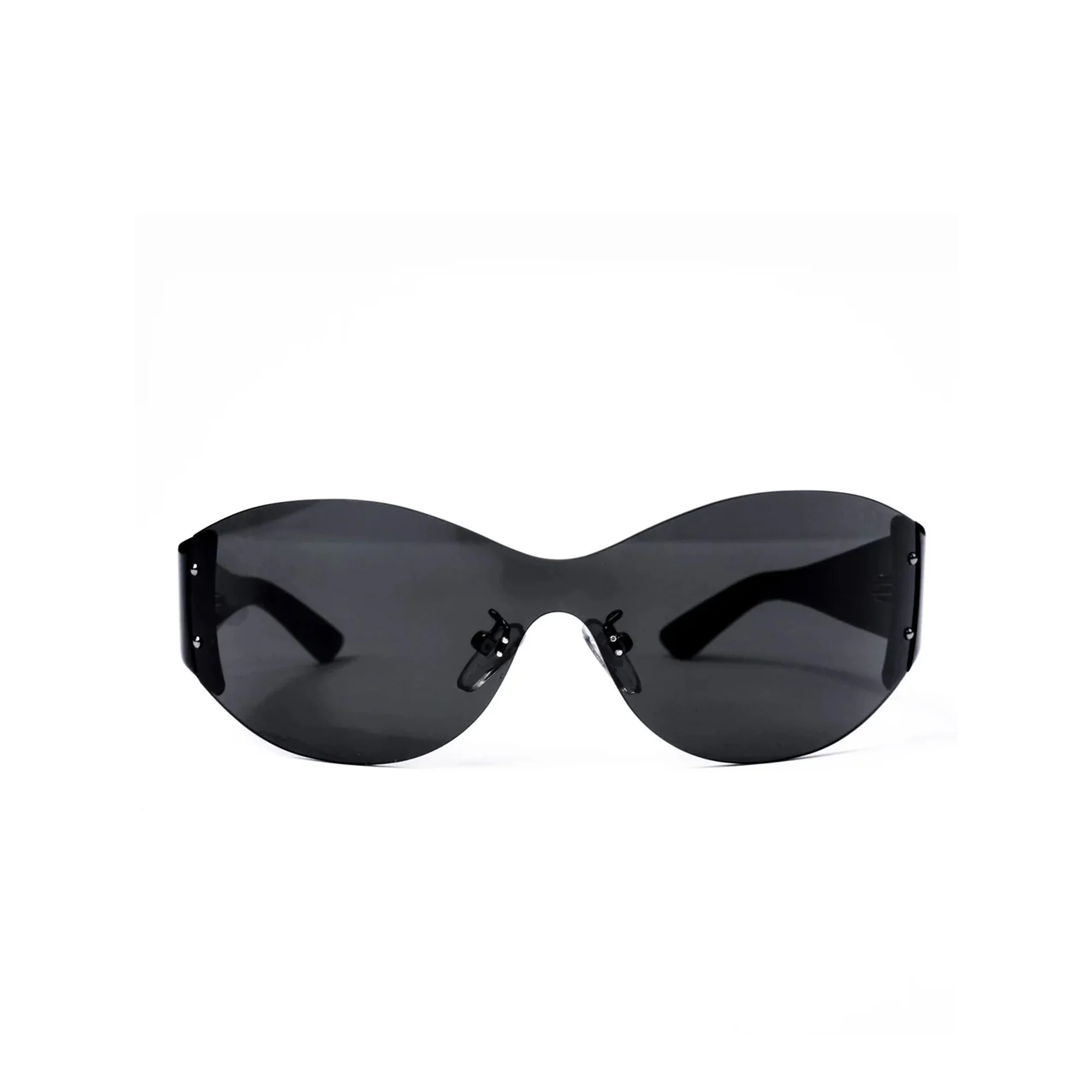 Pleasures Bona Wrap Sunglasses