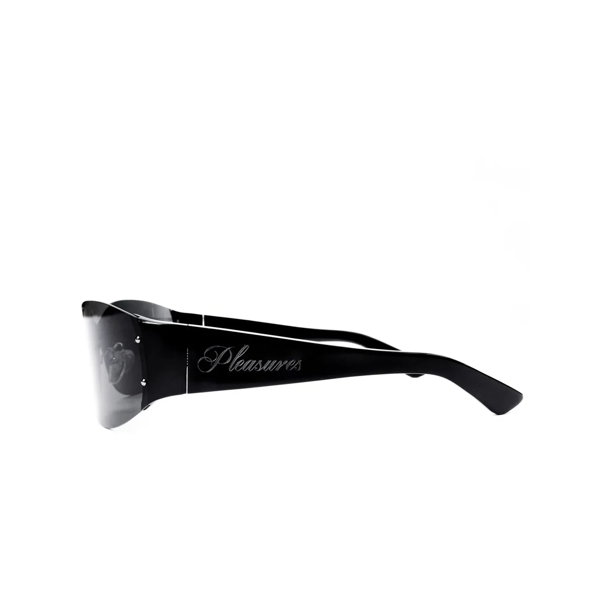 Pleasures Bona Wrap Sunglasses - Image 3