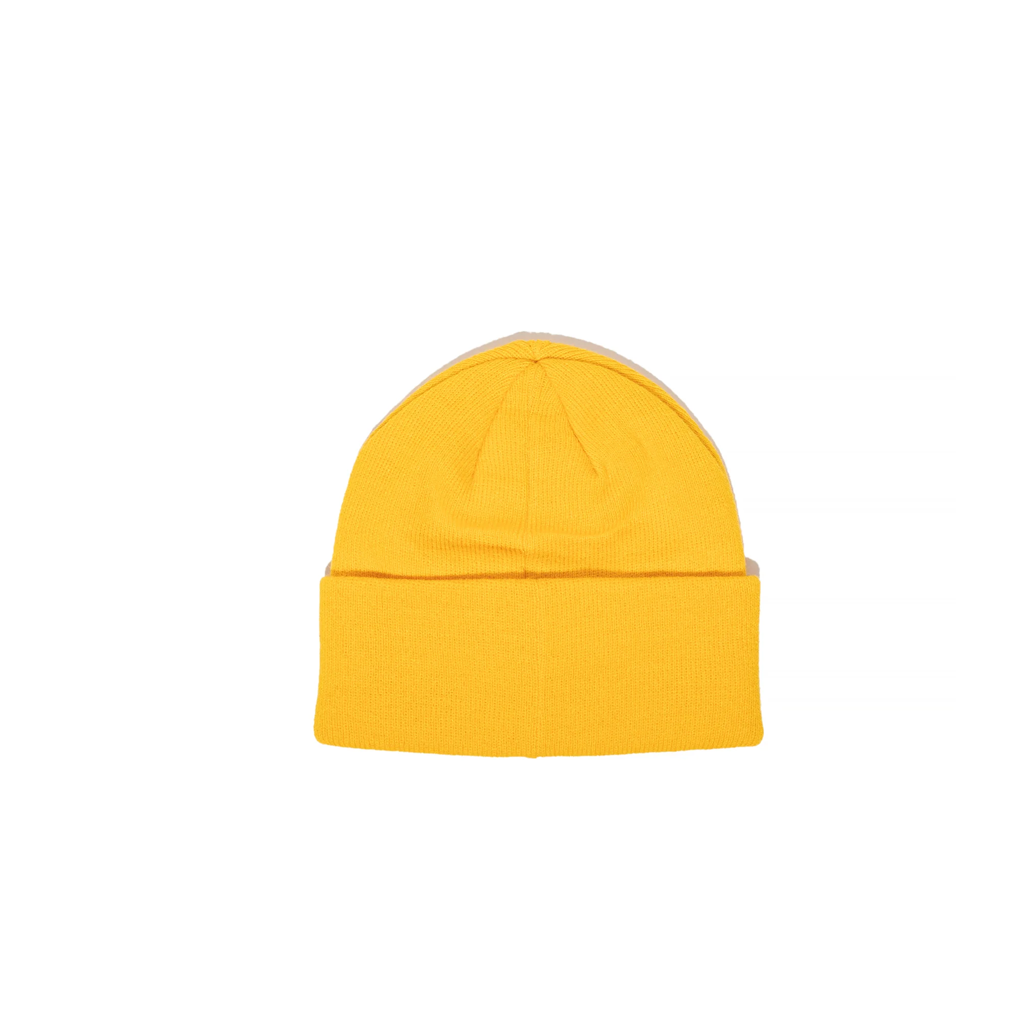 Pleasures Mens Chase Beanie 'Gold' - Image 2
