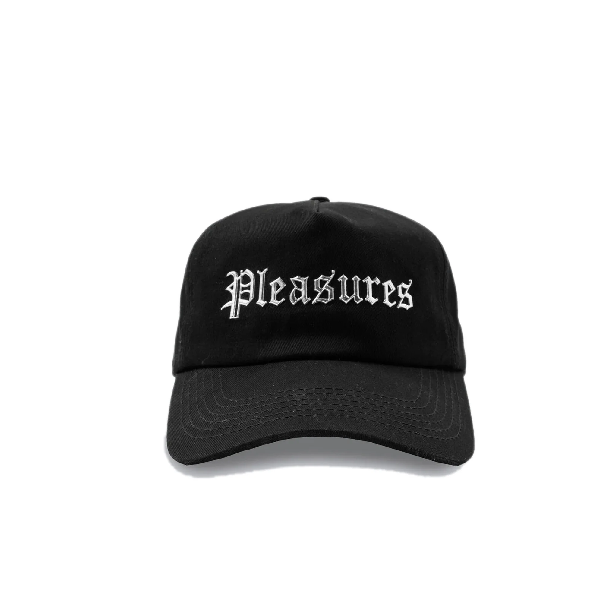 Pleasures Chrome Snapback