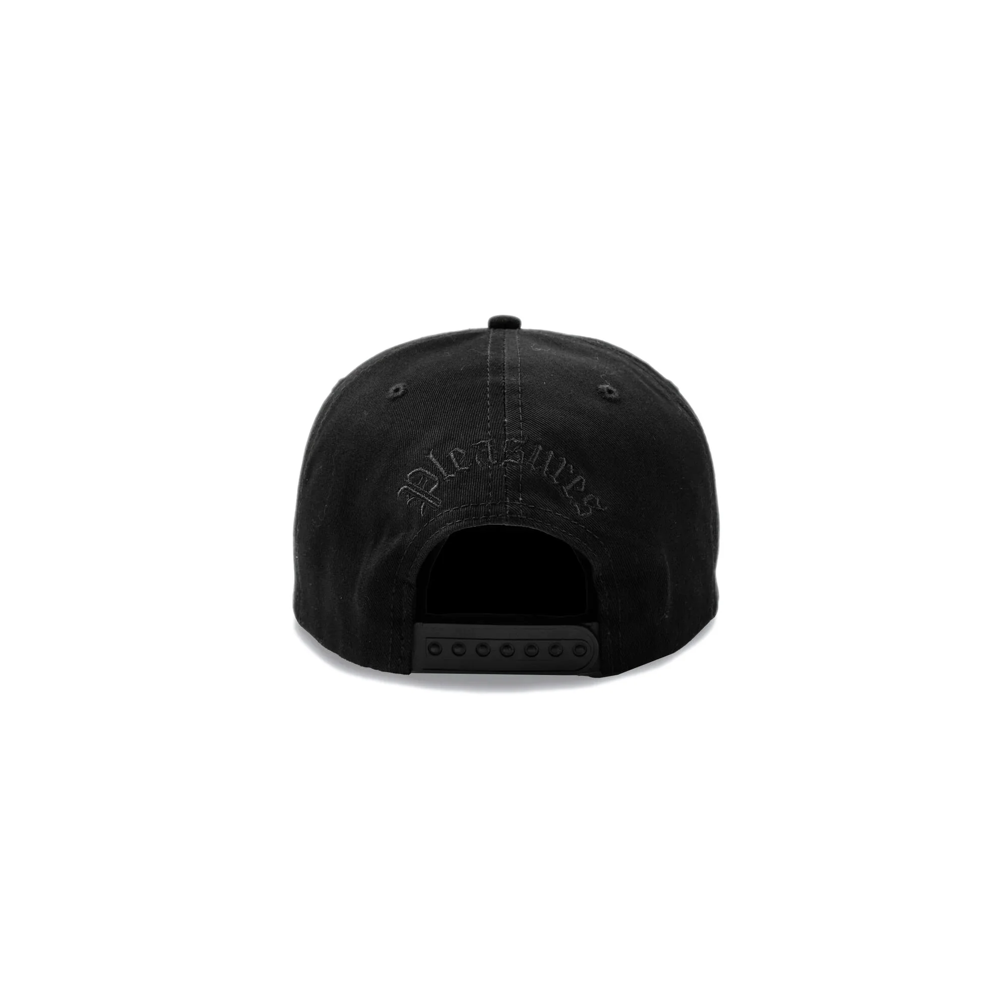 Pleasures Chrome Snapback - Image 2