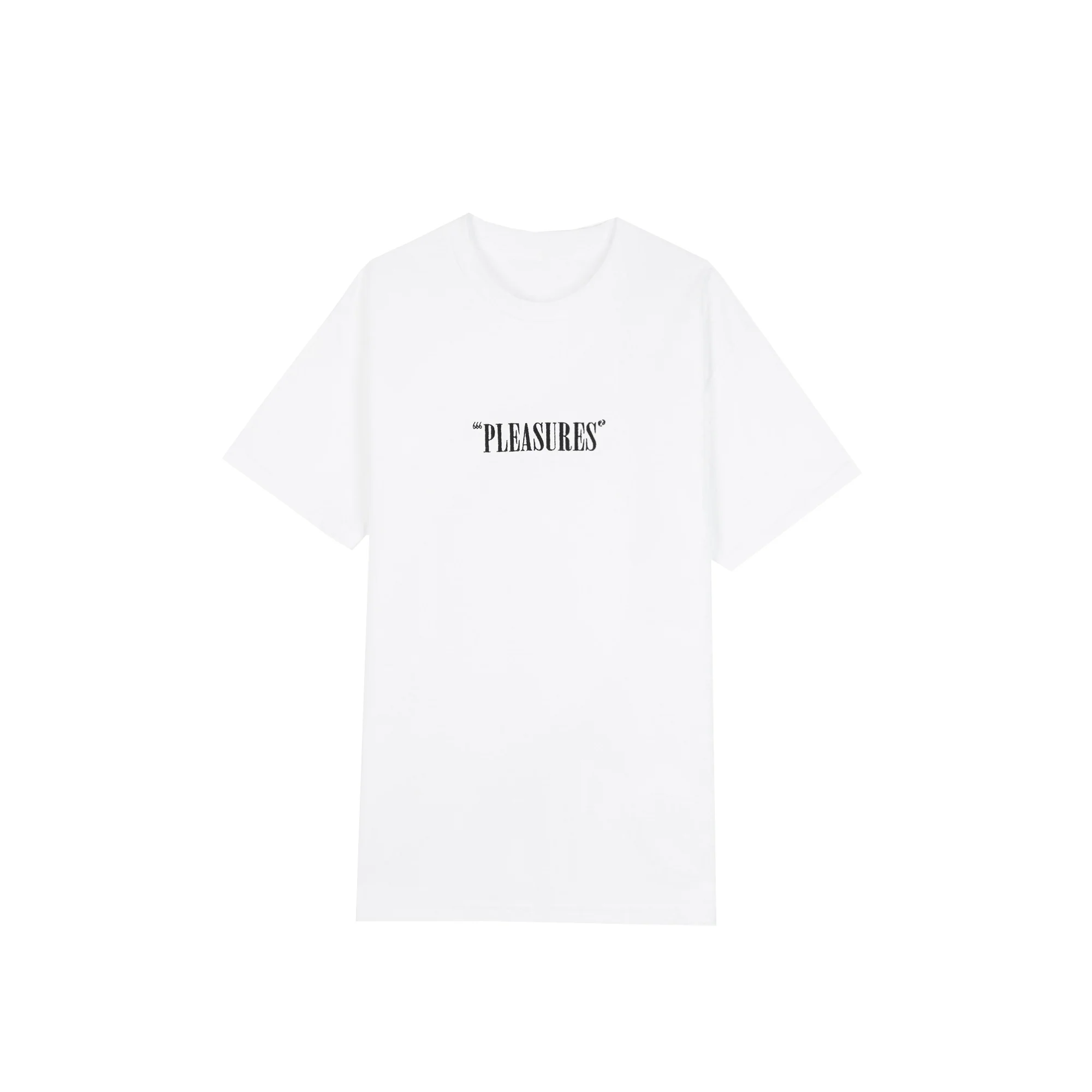 Pleasures Core Logo SS Tee