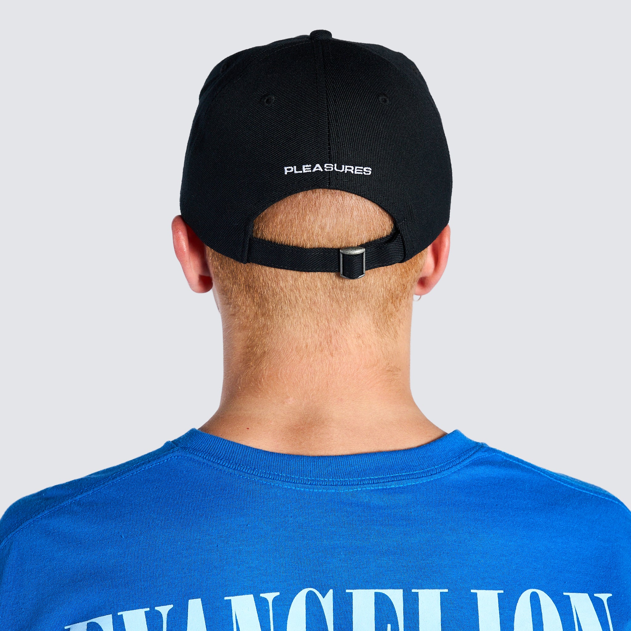 Pleasures x Evangelion Desctruction Cap - Image 3